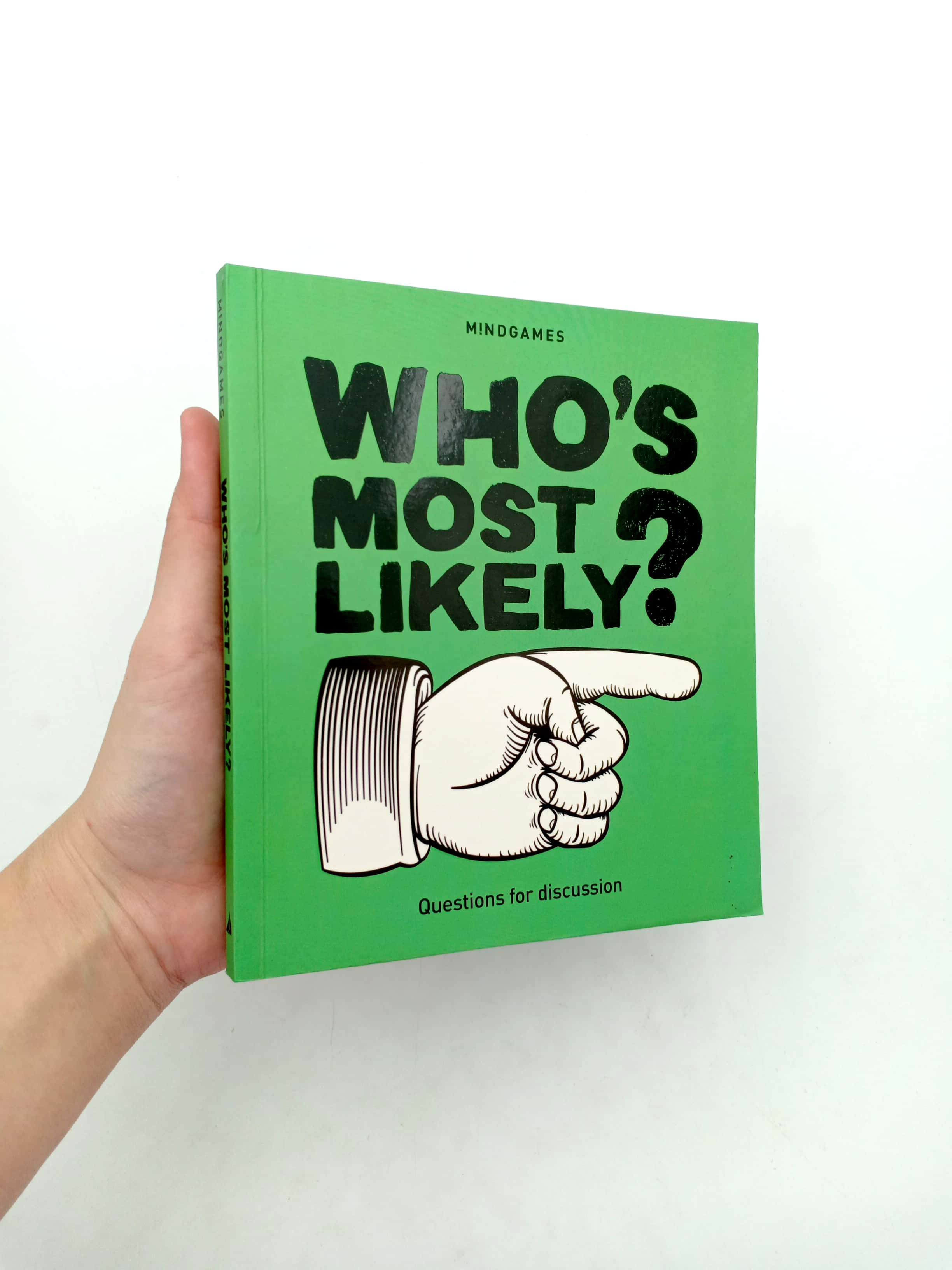 mind games - who's most likely - Ảnh 11