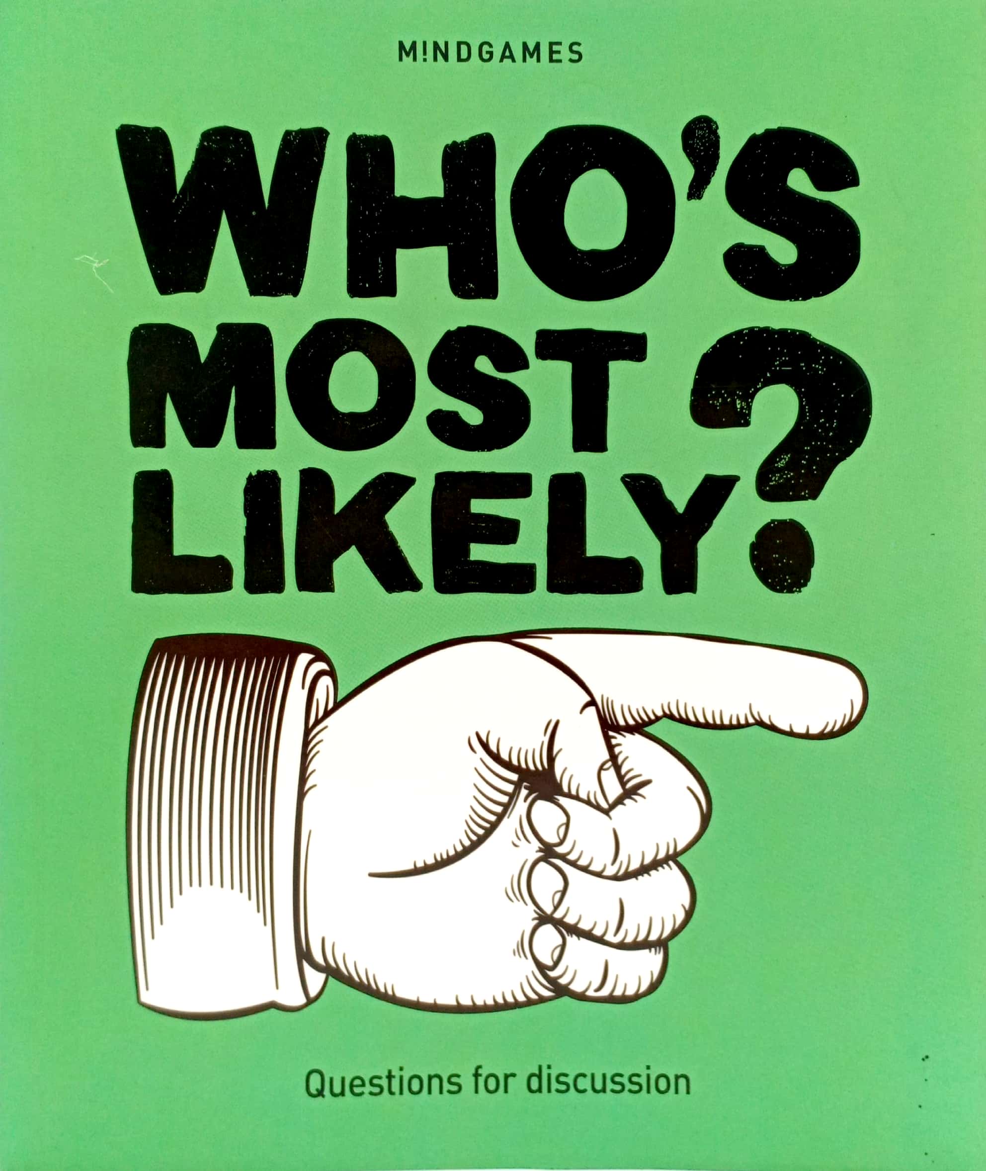 mind games - who's most likely - Ảnh 2