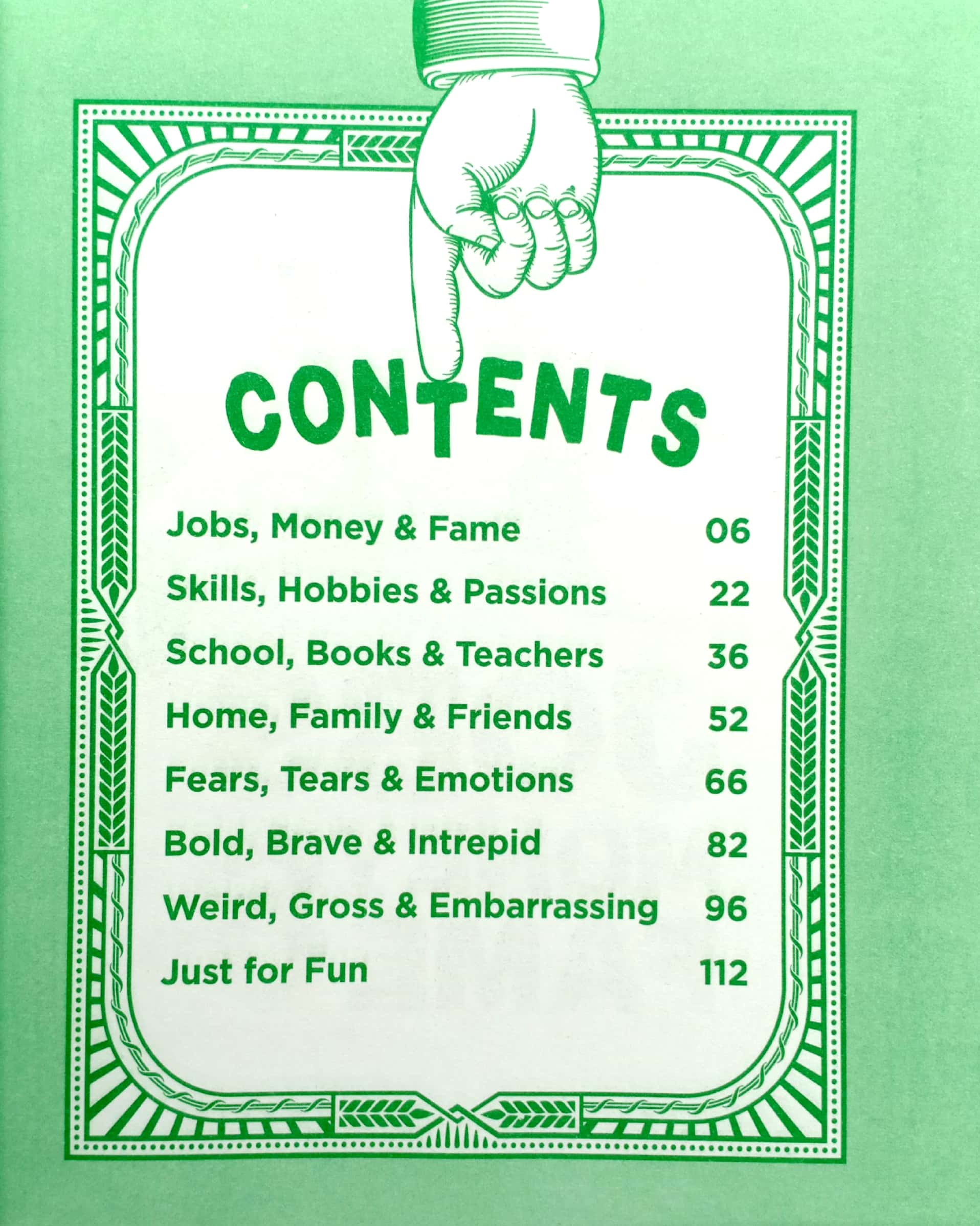 mind games - who's most likely - Ảnh 3