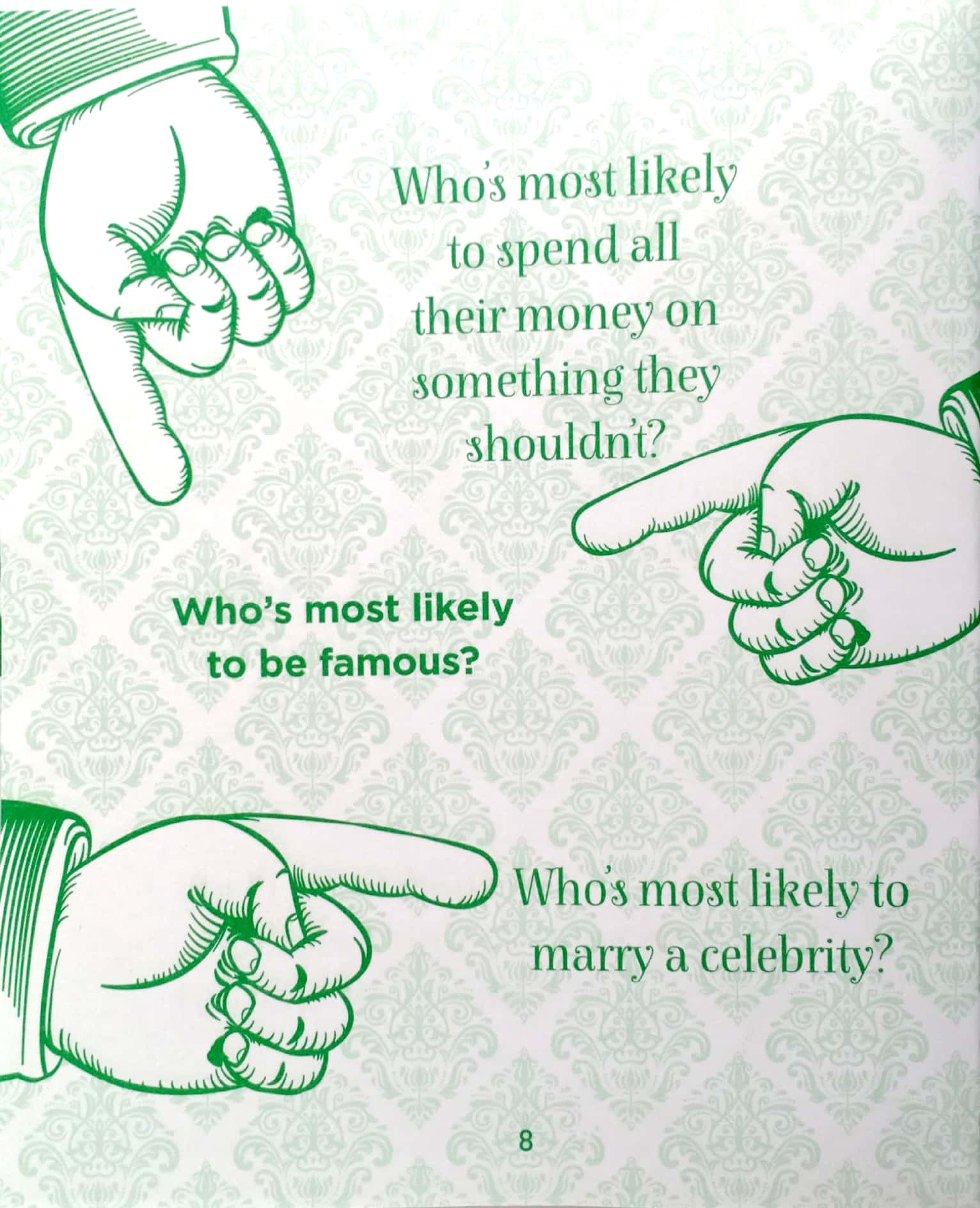 mind games - who's most likely - Ảnh 4