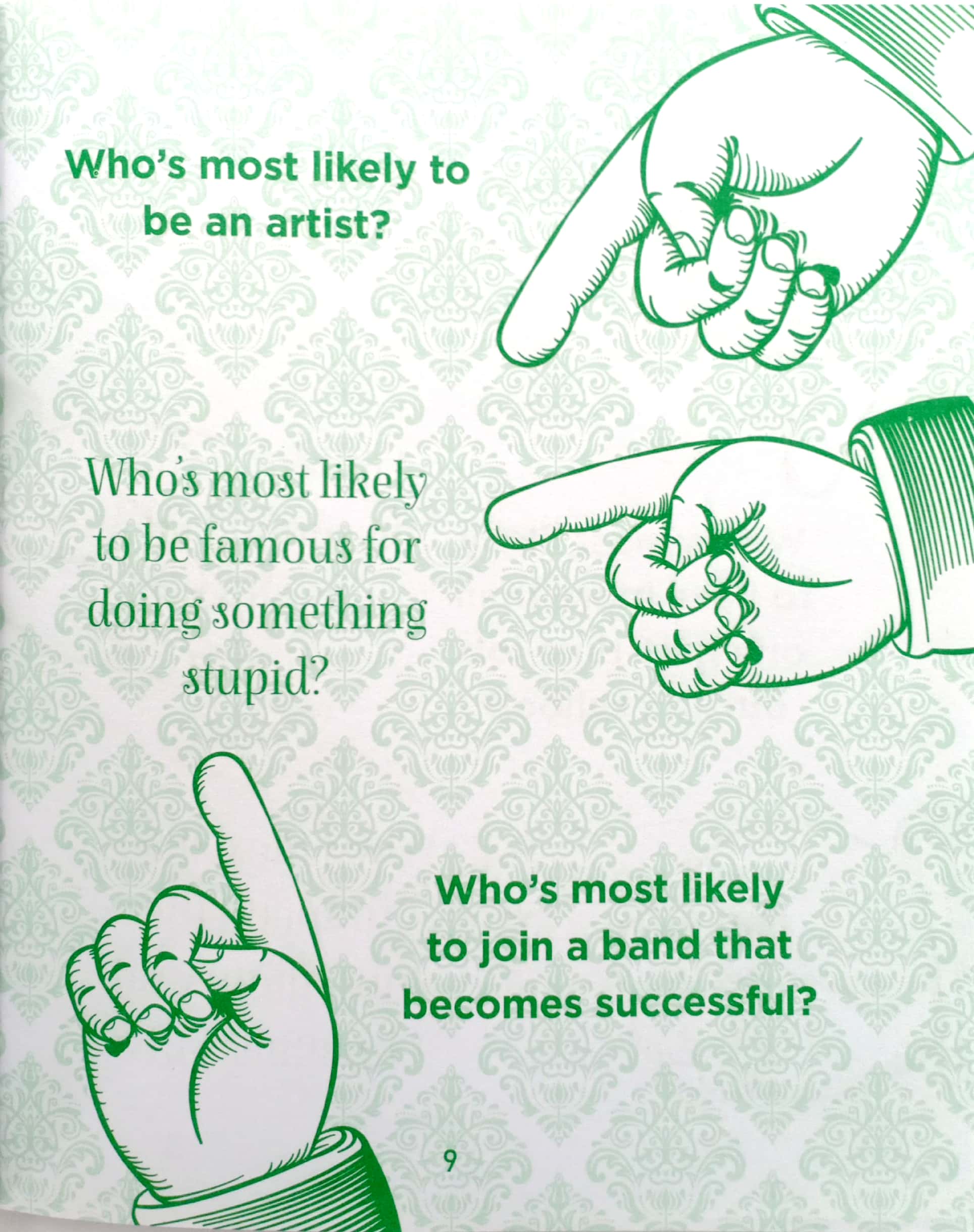 mind games - who's most likely - Ảnh 5