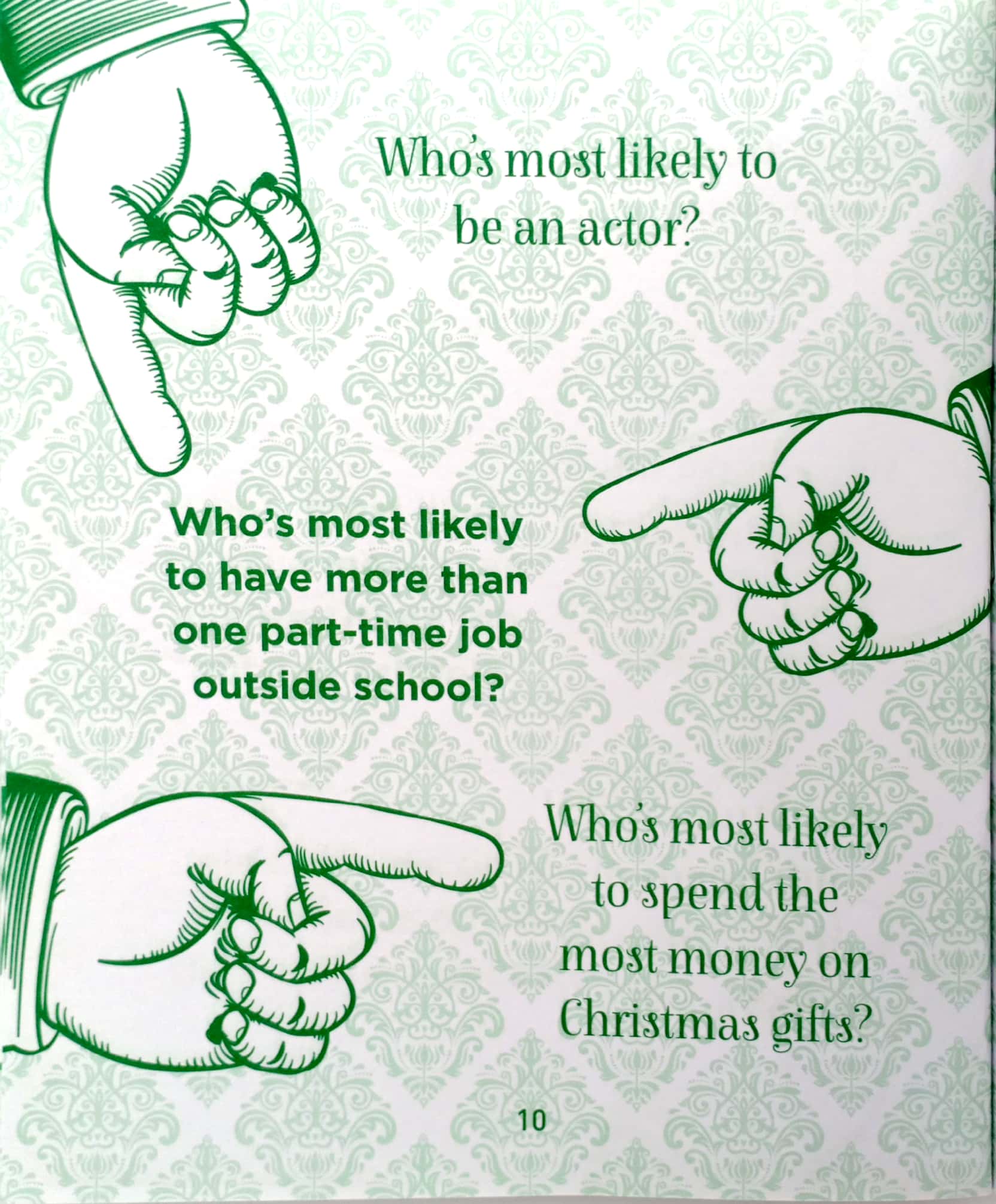 mind games - who's most likely - Ảnh 6