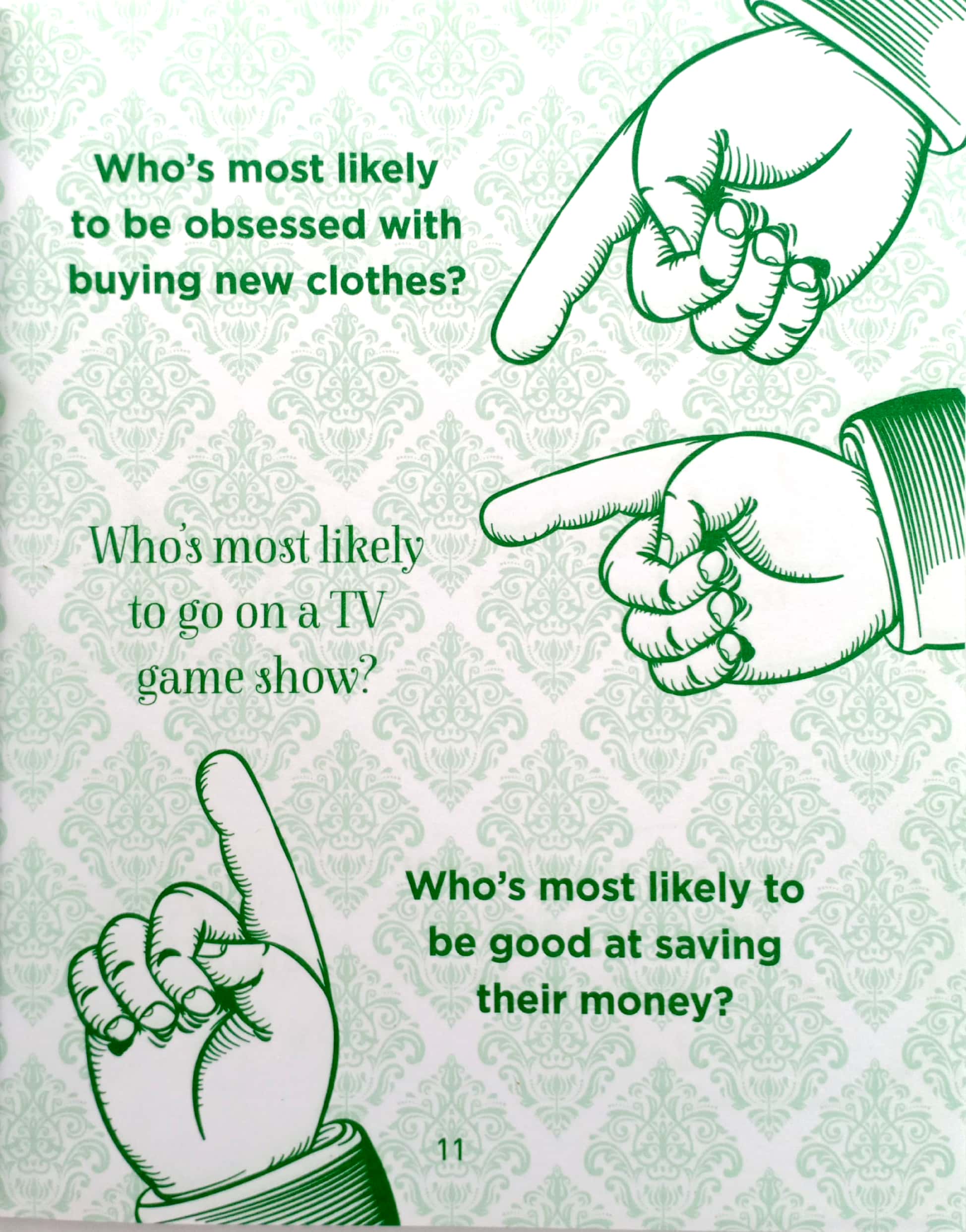 mind games - who's most likely - Ảnh 7