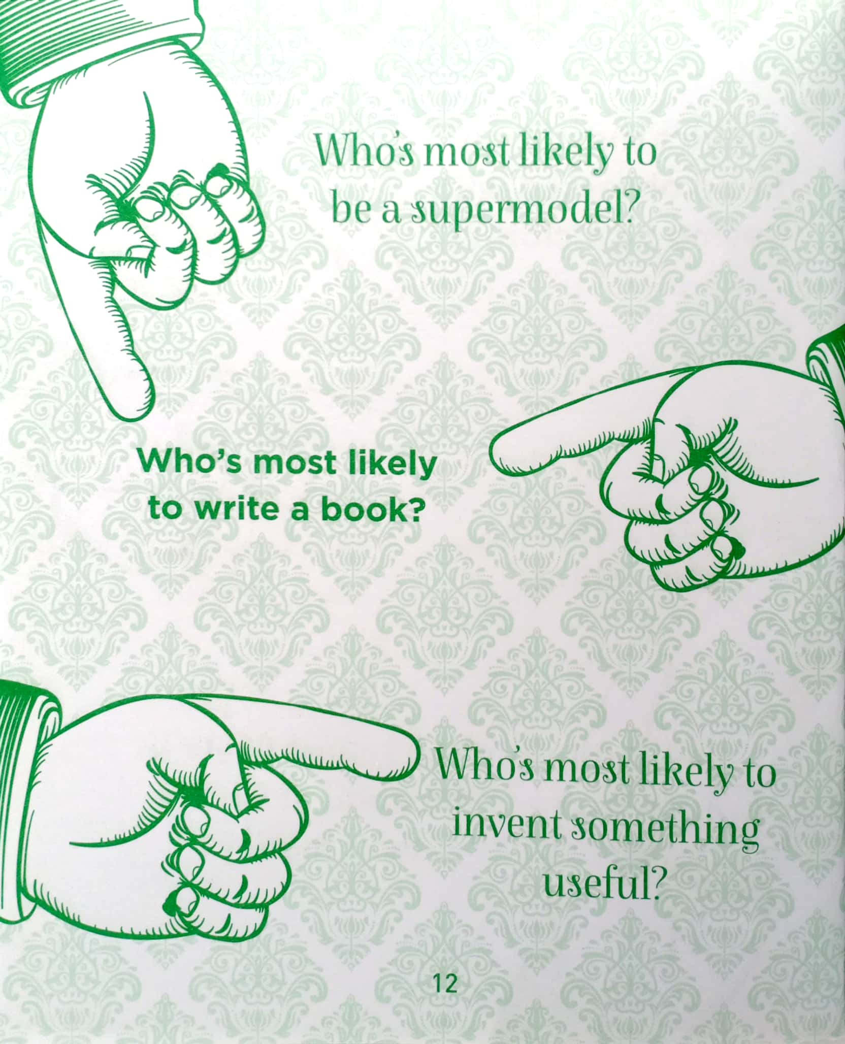 mind games - who's most likely - Ảnh 8