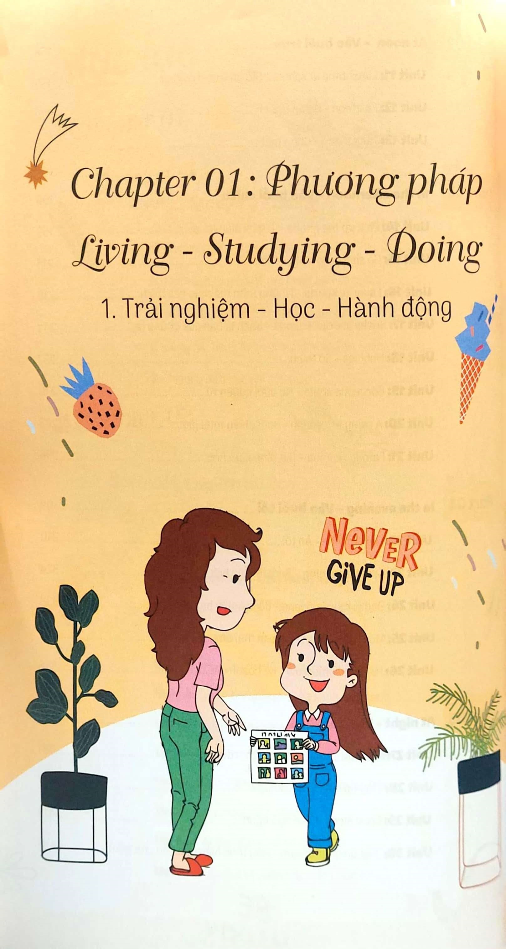 mind map 24h english - giao tiếp - học tiếng anh giao tiếp thực chiến cực kỳ hiệu quả thông qua sơ đồ tư duy - Ảnh 4