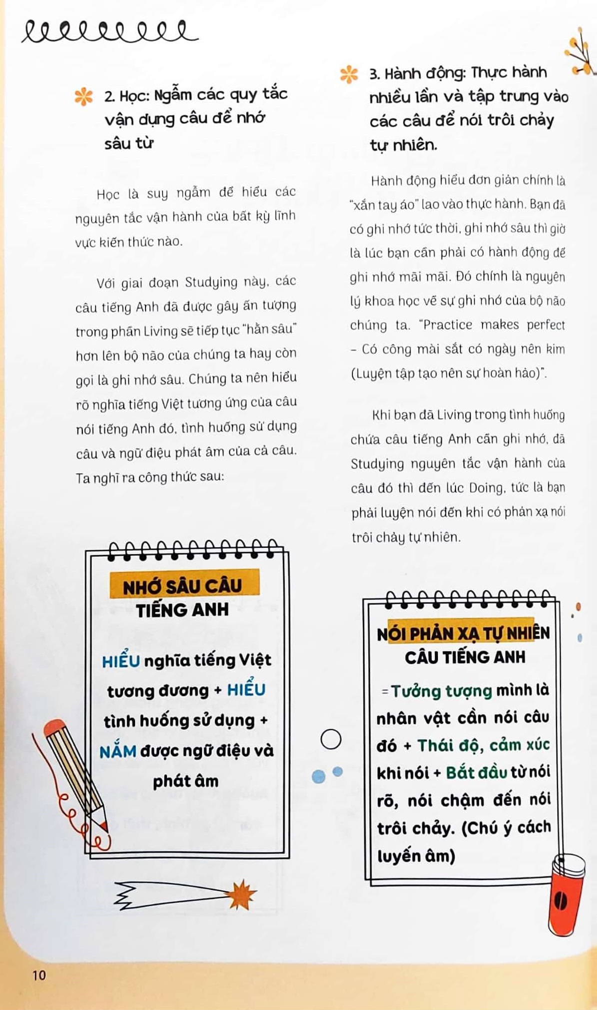 mind map 24h english - giao tiếp - học tiếng anh giao tiếp thực chiến cực kỳ hiệu quả thông qua sơ đồ tư duy - Ảnh 6