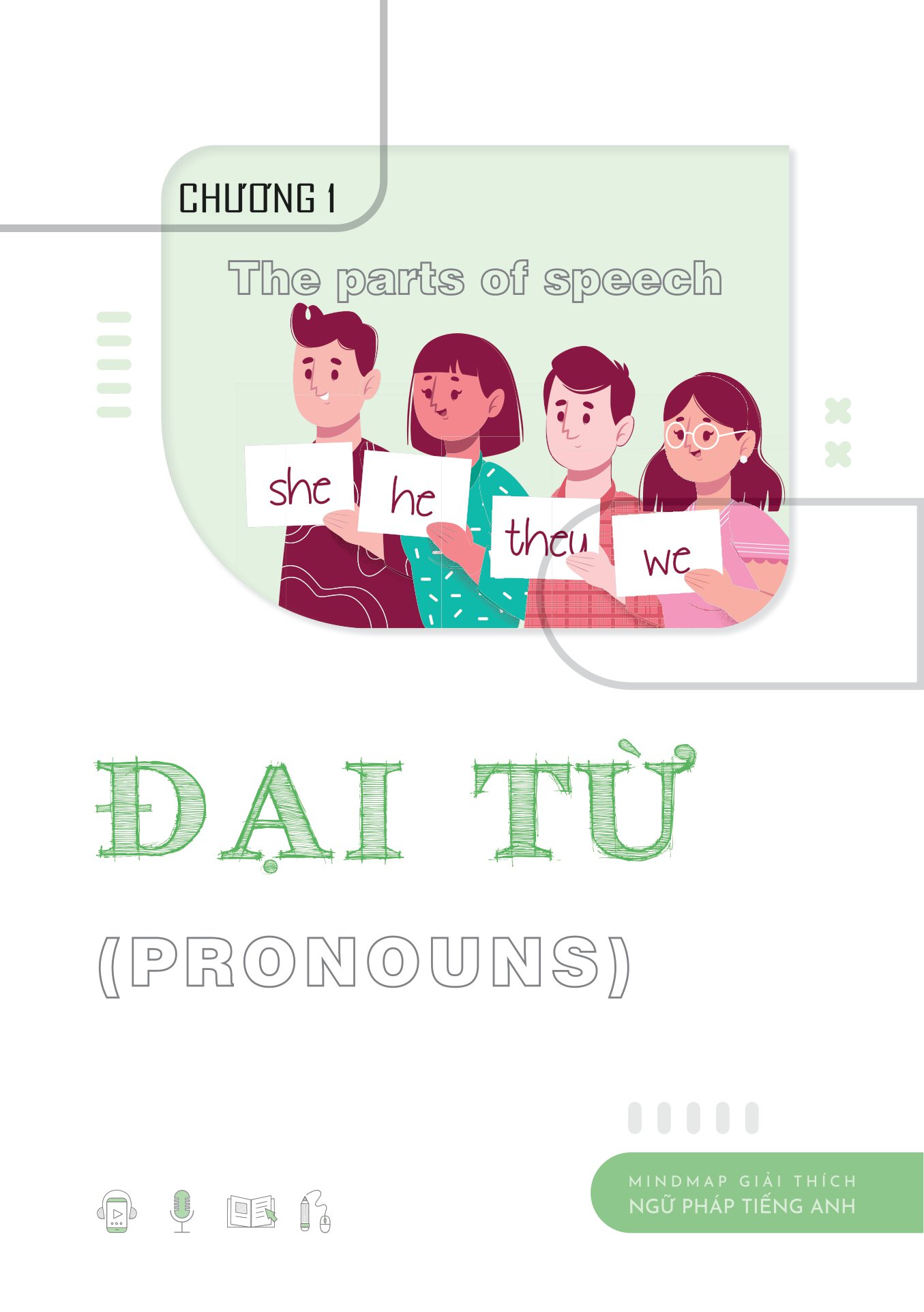 mind map english grammar explanation - giải thích ngữ pháp tiếng anh bằng sơ đồ tư duy - Ảnh 6