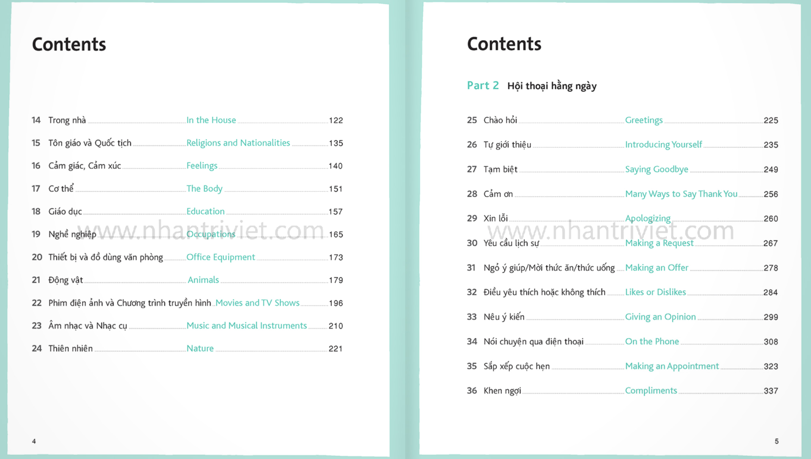 mind map english - học tiếng anh theo sơ đồ tư duy (tái bản 2024) - Ảnh 4