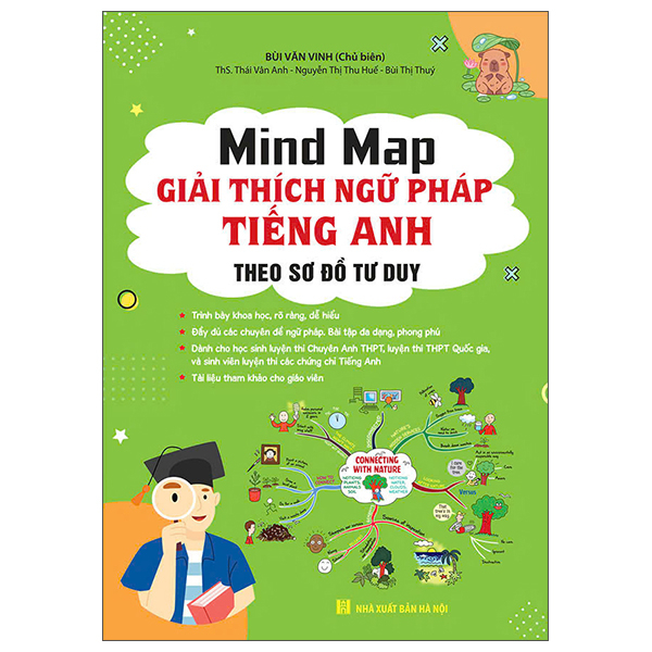 Mind Map - Giải Thích Ngữ Pháp Tiếng Anh Theo Sơ Đồ Tư Duy