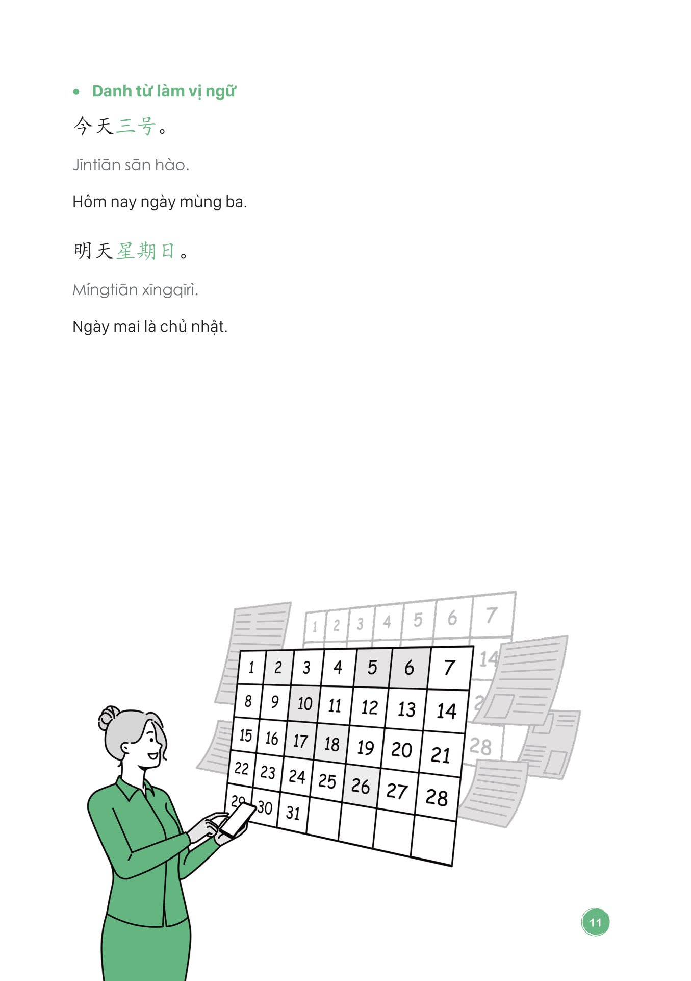 mind map ngữ pháp tiếng trung theo giáo trình hán ngữ - Ảnh 7