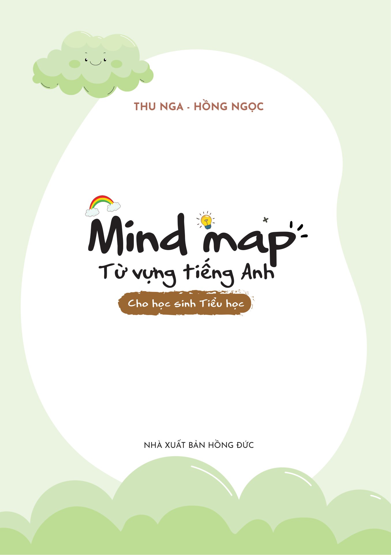 mind map - từ vựng tiếng anh cho học sinh tiểu học - Ảnh 2
