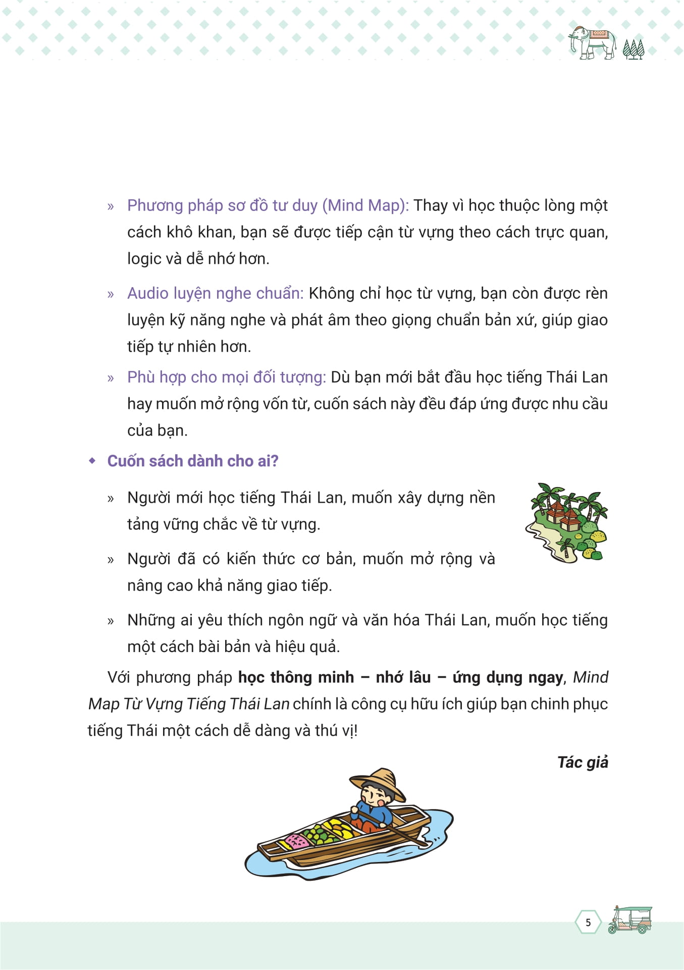 Mind Map Tu Vung Tieng Thai Lan - ผังคำศัพท์ภาษาไทย - Ảnh 4