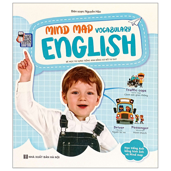 Mind Map Vocabulary English - Bé Học Từ Vựng Tiếng Anh Bằng Sơ Đồ Tư Duy