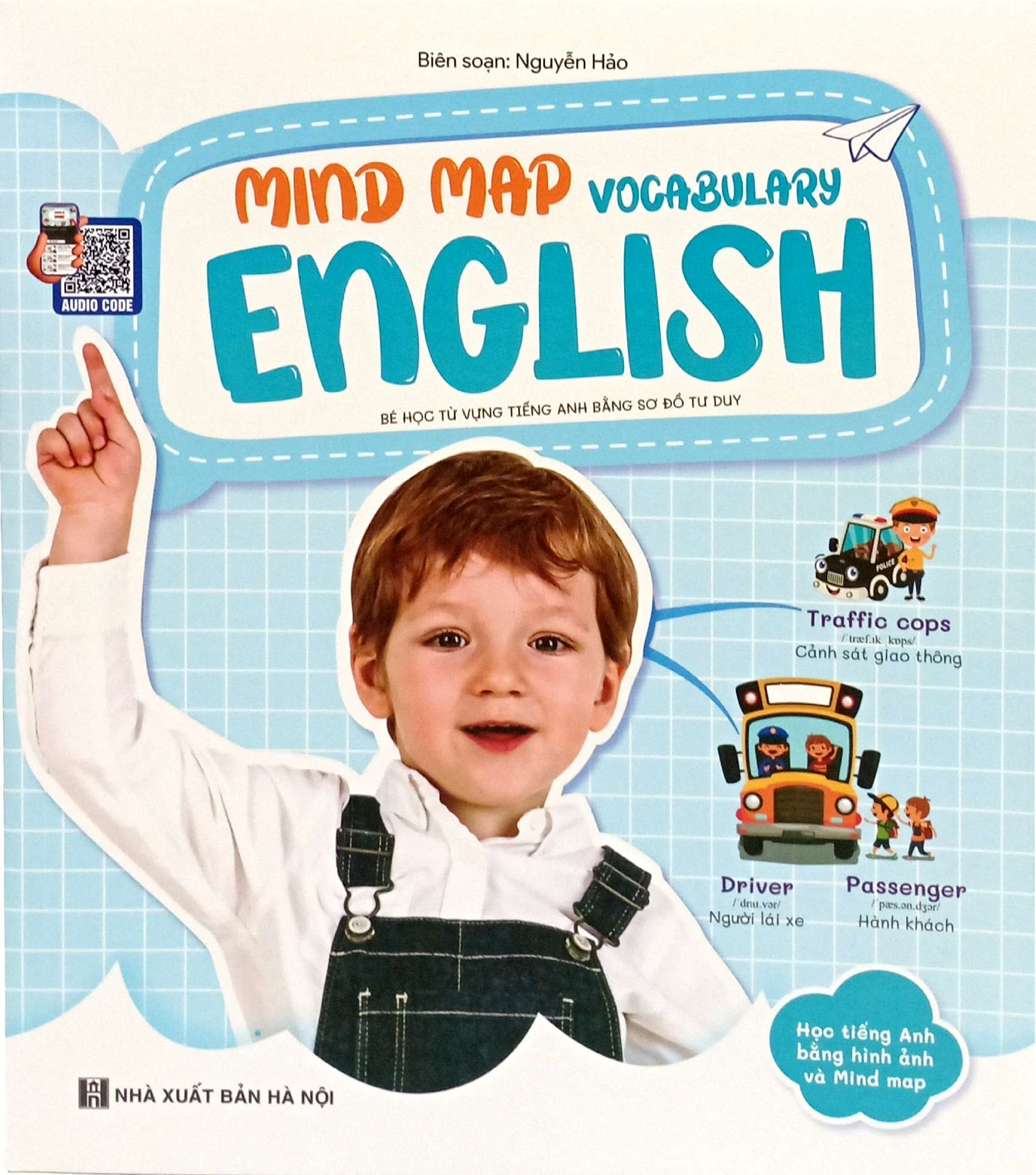 Mind Map Vocabulary English - Bé Học Từ Vựng Tiếng Anh Bằng Sơ Đồ Tư Duy - Ảnh 2