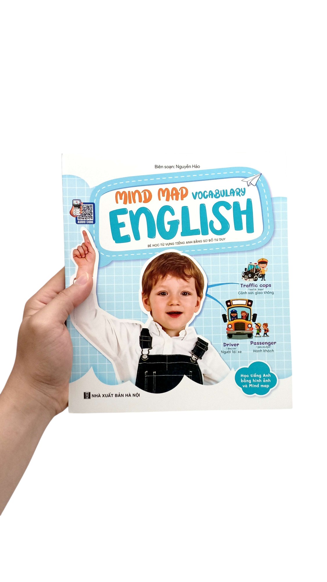 Mind Map Vocabulary English - Bé Học Từ Vựng Tiếng Anh Bằng Sơ Đồ Tư Duy - Ảnh 8