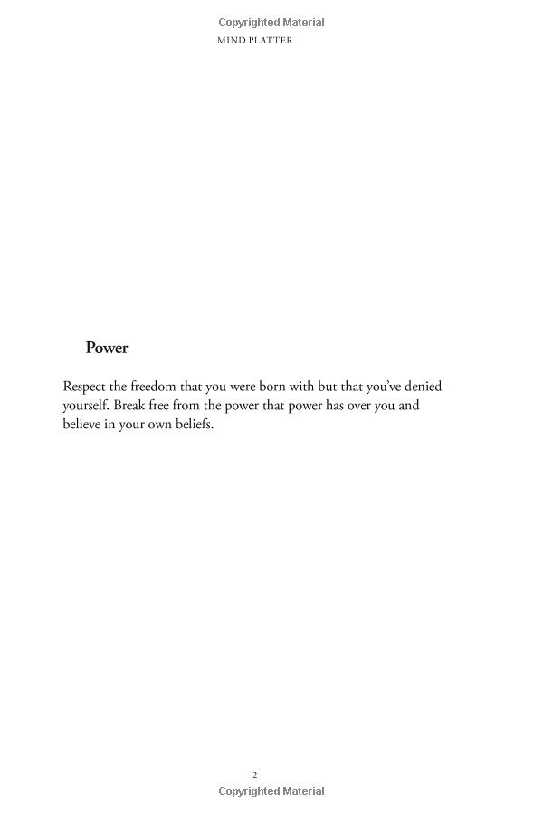 mind platter - Ảnh 11