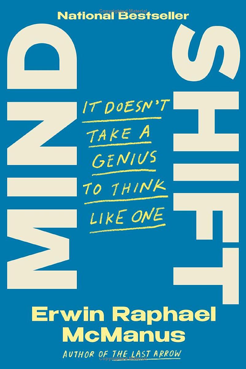 mind shift - it doesn't take a genius to think like one - Ảnh 2