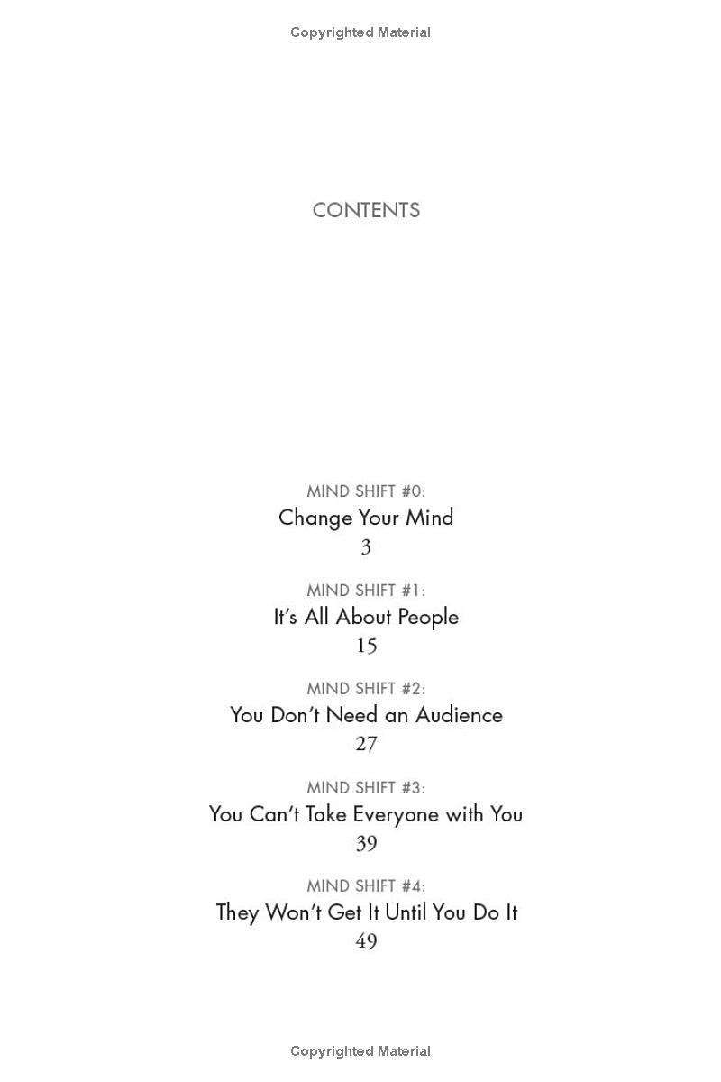 mind shift - it doesn't take a genius to think like one - Ảnh 3