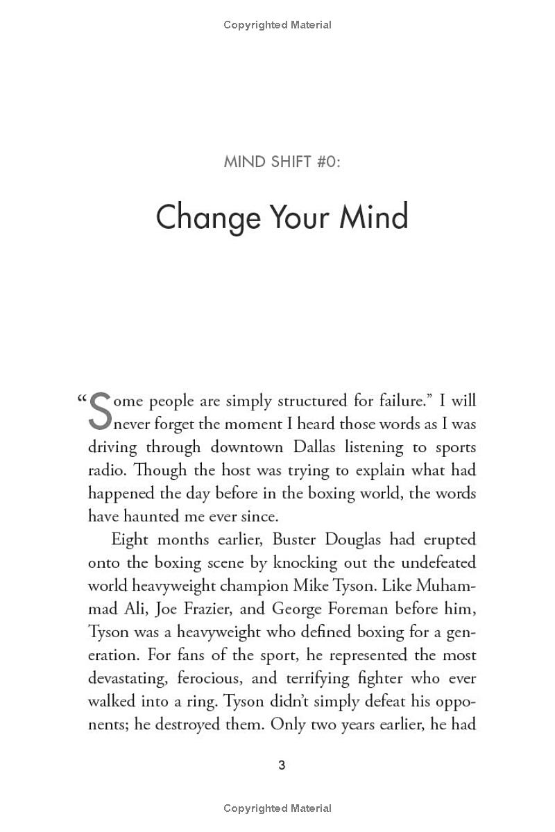 mind shift - it doesn't take a genius to think like one - Ảnh 5
