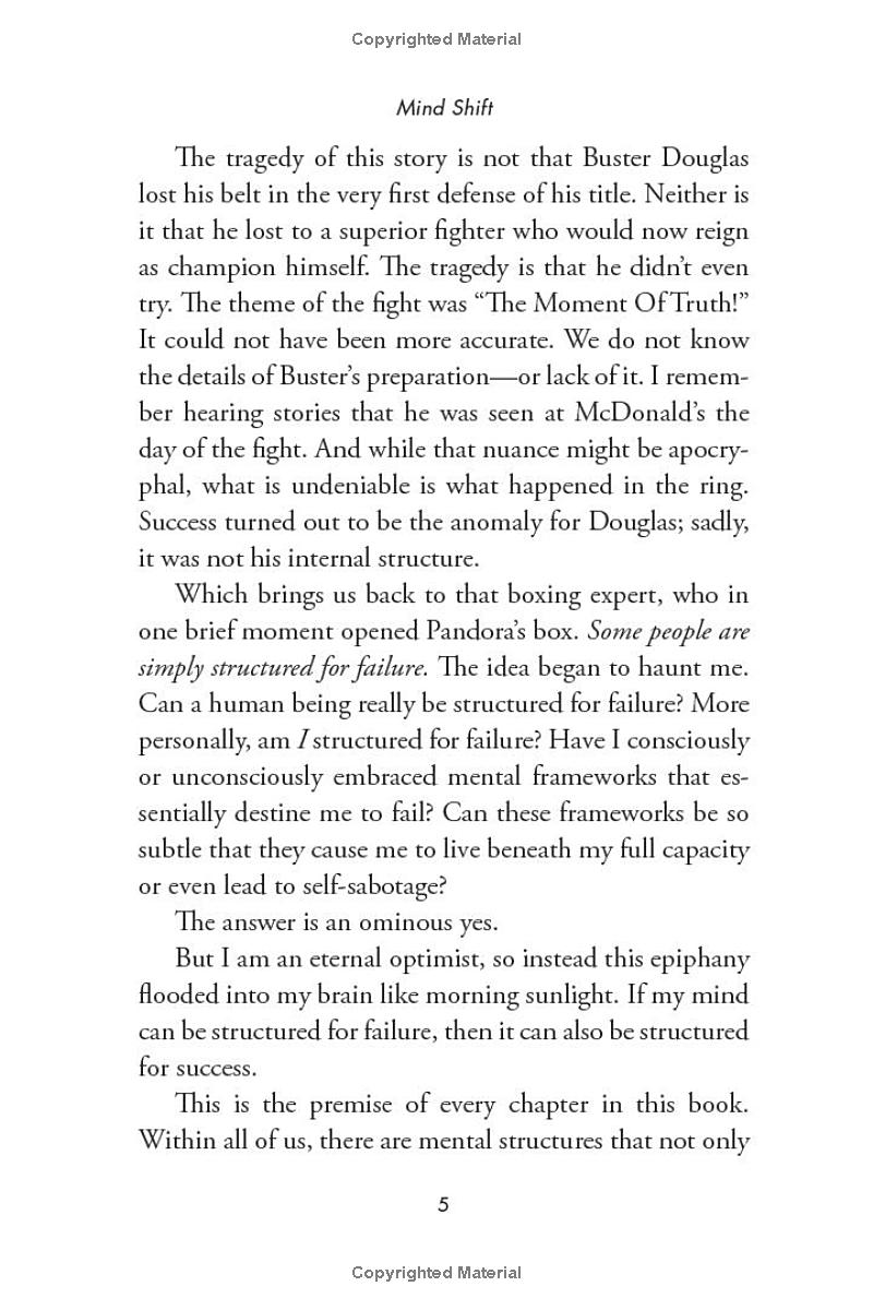 mind shift - it doesn't take a genius to think like one - Ảnh 7