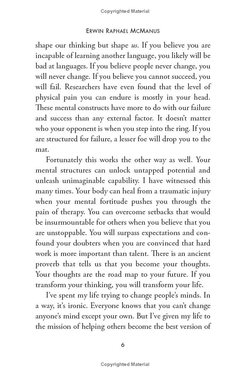 mind shift - it doesn't take a genius to think like one - Ảnh 8