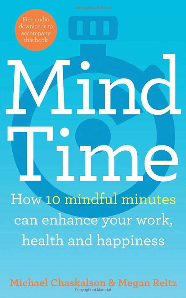 mind time: how ten mindful minutes can enhance your work, health and happiness - Ảnh 2