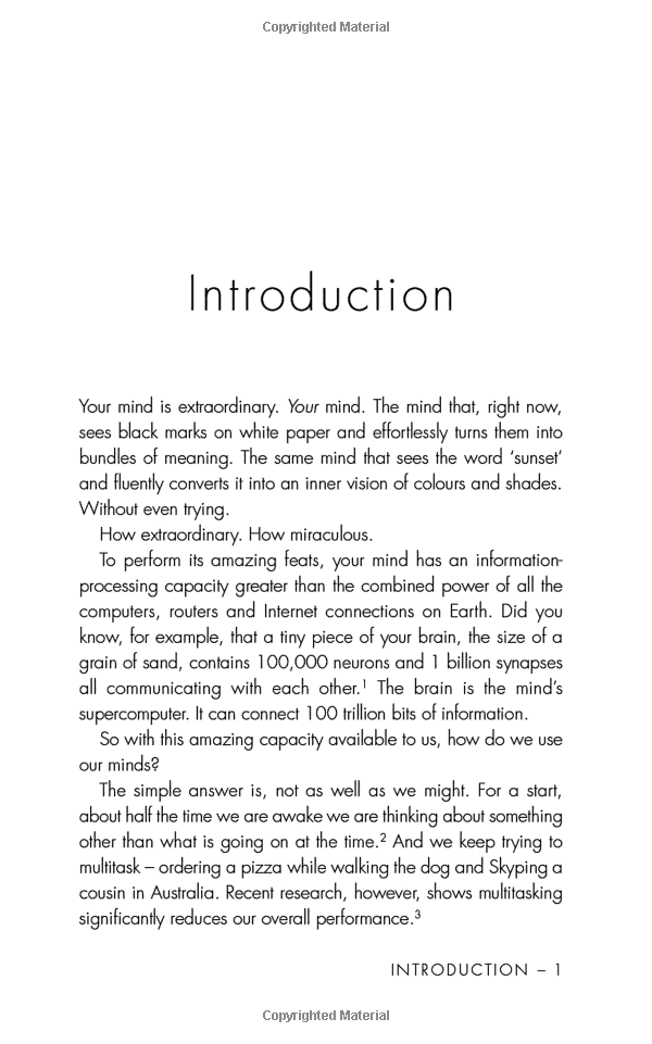 mind time: how ten mindful minutes can enhance your work, health and happiness - Ảnh 6