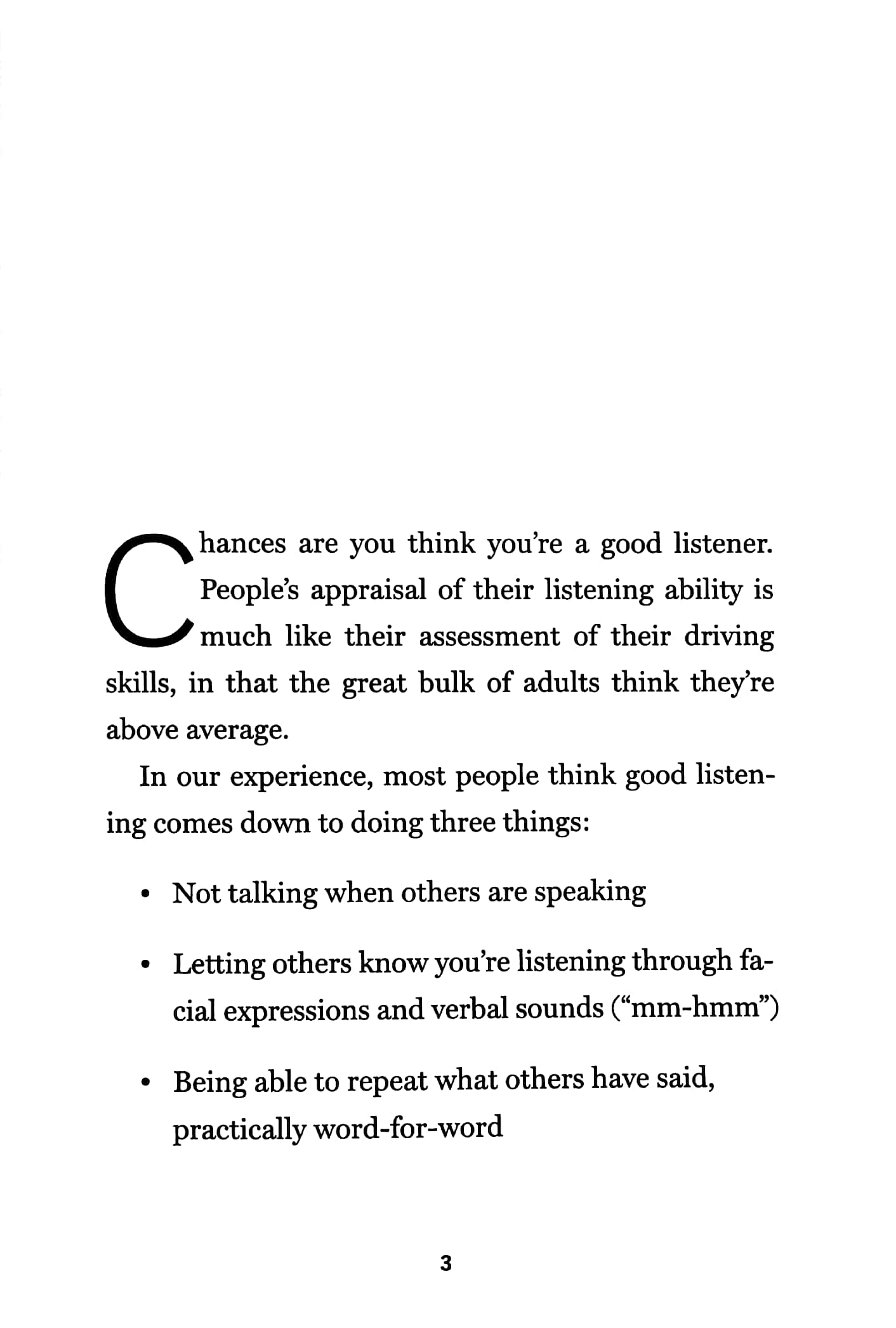 mindful listening (hbr emotional intelligence series) - Ảnh 4