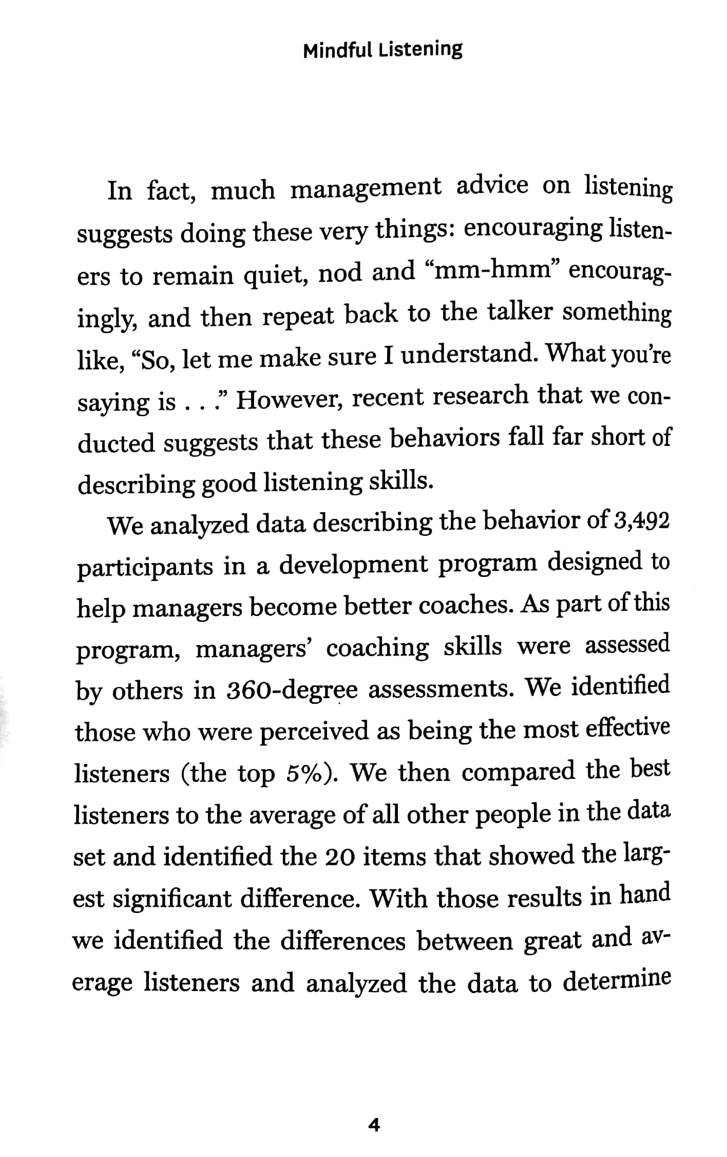 mindful listening (hbr emotional intelligence series) - Ảnh 5