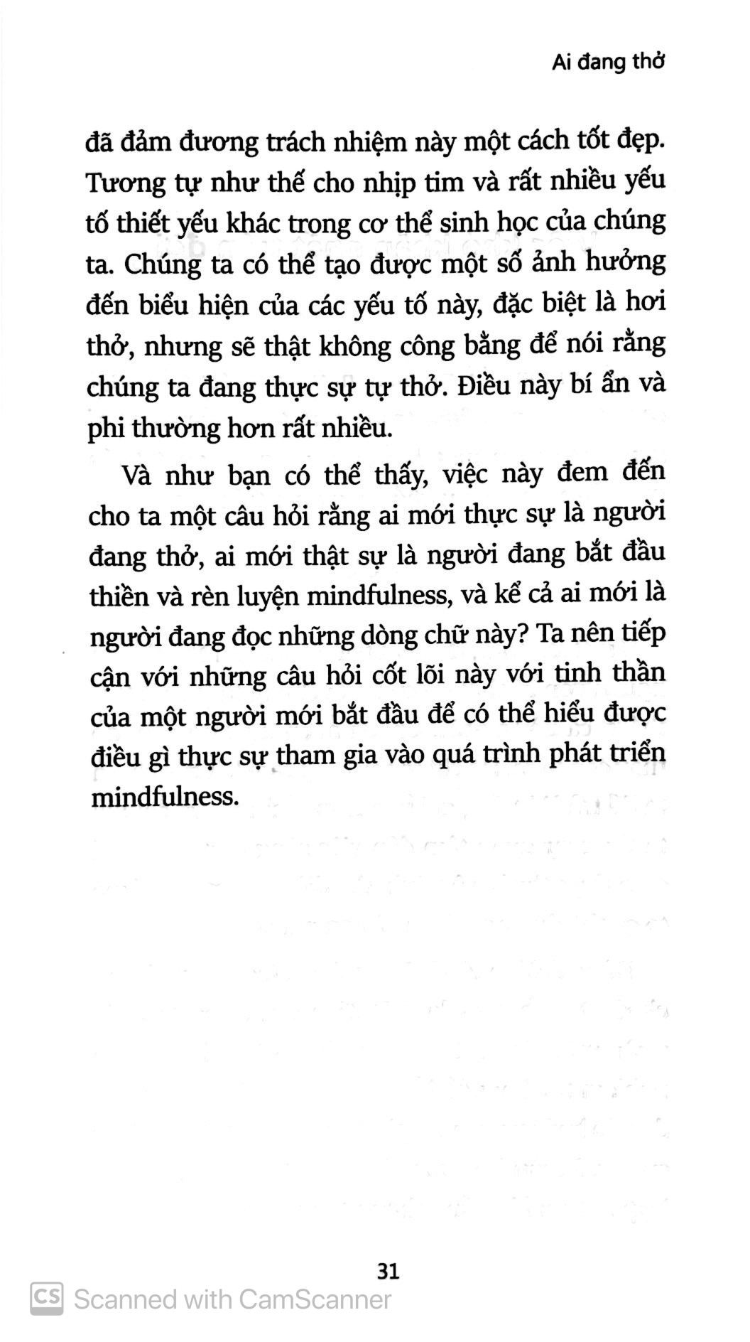 mindfullness cho người mới bắt đầu - Ảnh 10
