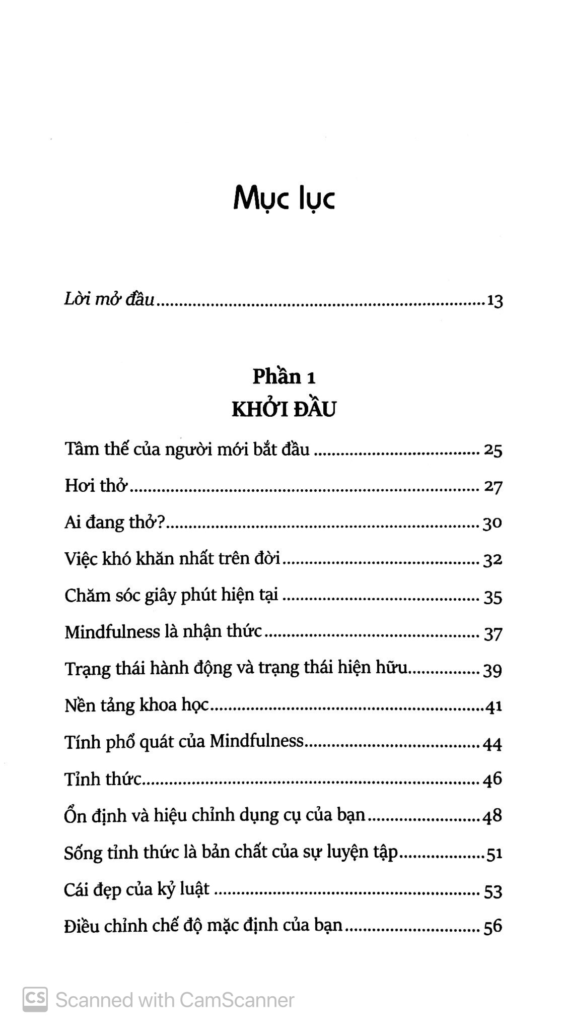mindfullness cho người mới bắt đầu - Ảnh 3
