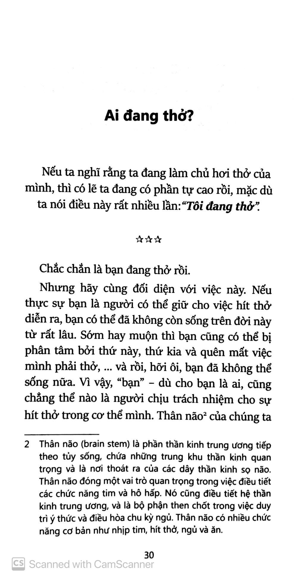 mindfullness cho người mới bắt đầu - Ảnh 9