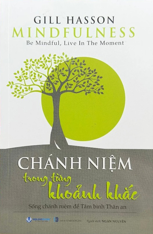 mindfulness - chánh niệm trong từng khoảnh khắc - Ảnh 2