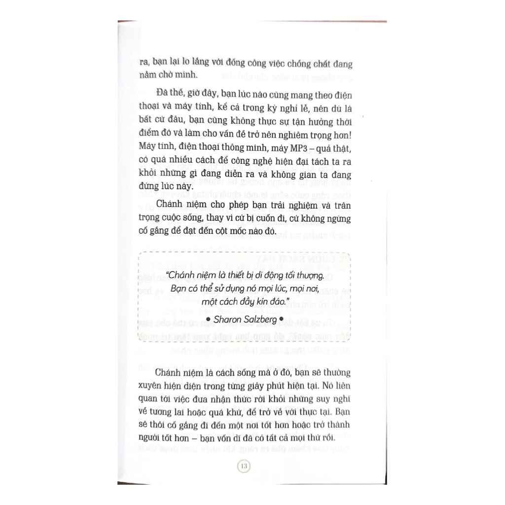 mindfulness - chánh niệm trong từng khoảnh khắc - Ảnh 8