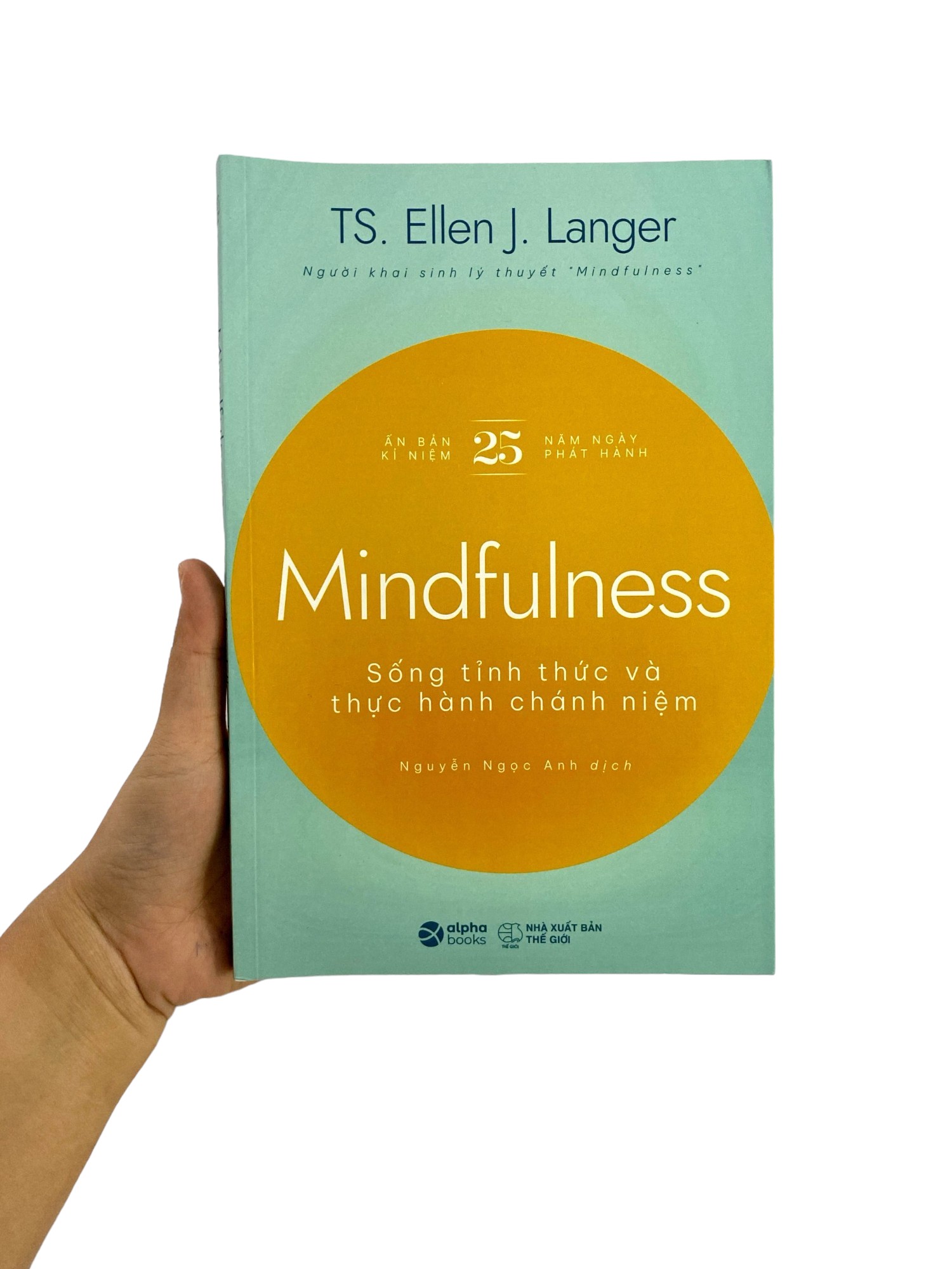 mindfulness - sống tỉnh thức và thực hành chánh niệm - Ảnh 9