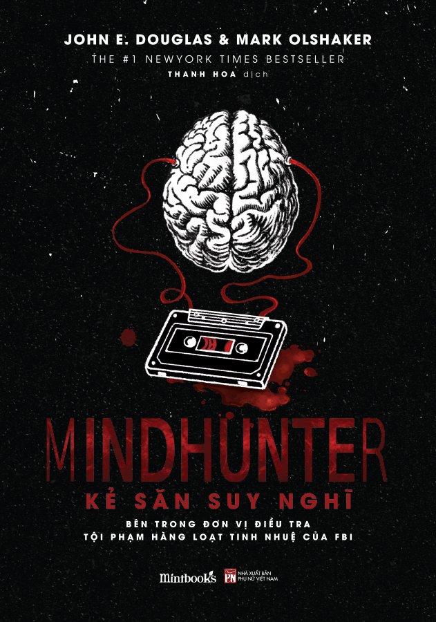mindhunter - kẻ săn suy nghĩ (tái bản 2023) - Ảnh 2