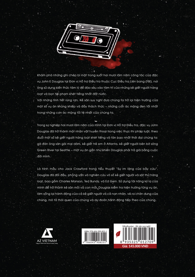 mindhunter - kẻ săn suy nghĩ (tái bản 2023) - Ảnh 3