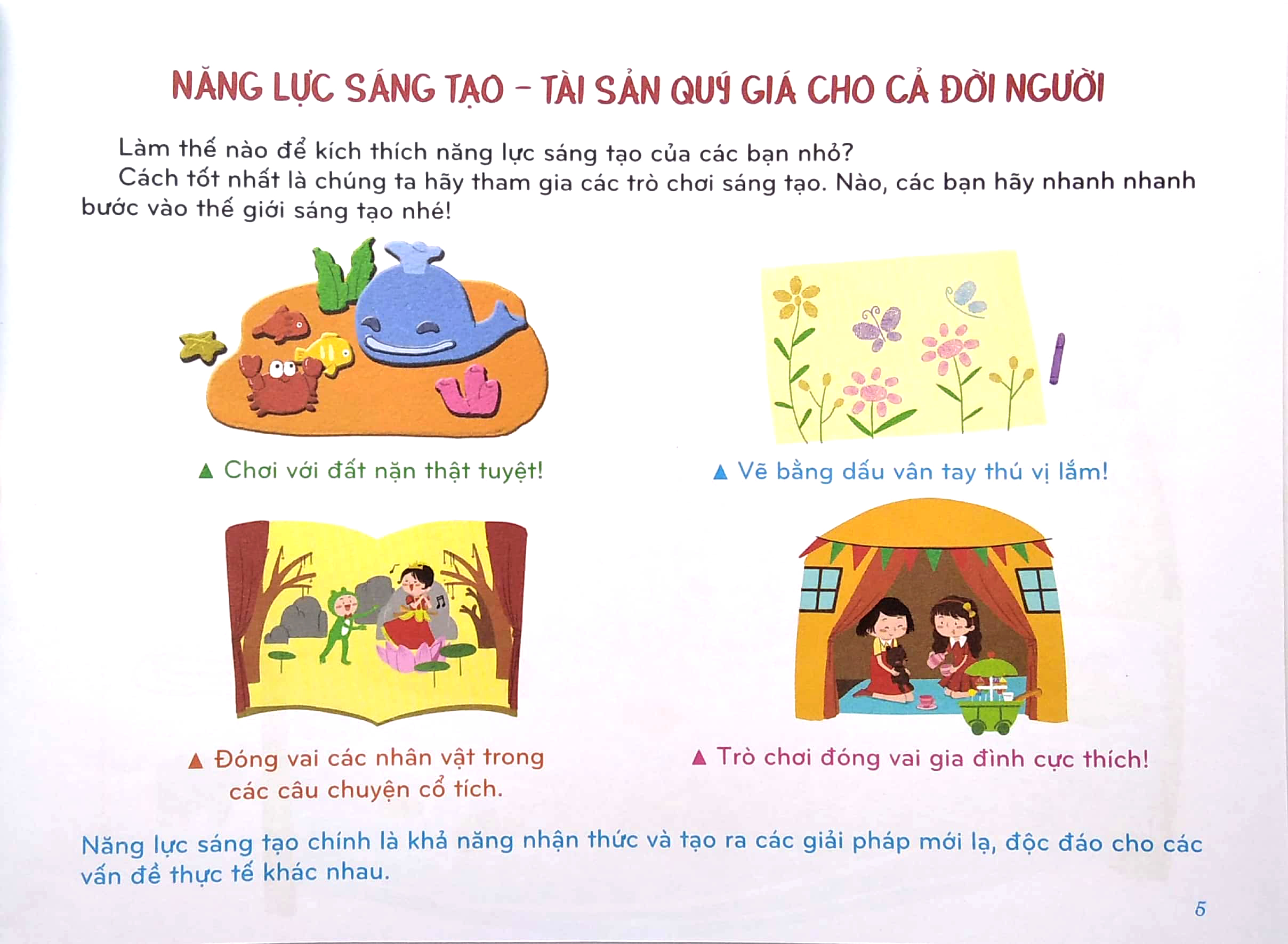 mindmap for kids - chơi hay, học vui với sơ đồ tư duy - năng lực sáng tạo - Ảnh 5