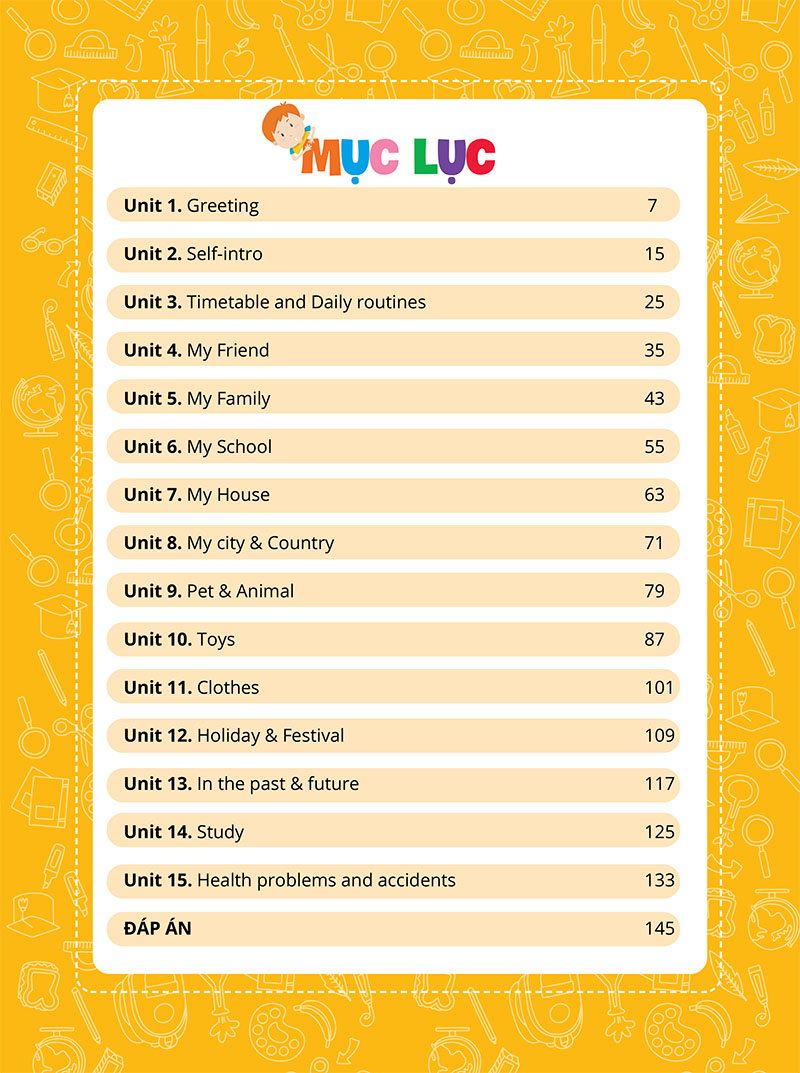 mindmap grammar - học nhanh ngữ pháp tiếng anh bằng sơ đồ tư duy (tổng hợp ngữ pháp lớp 3-4-5 theo chủ đề) - Ảnh 6