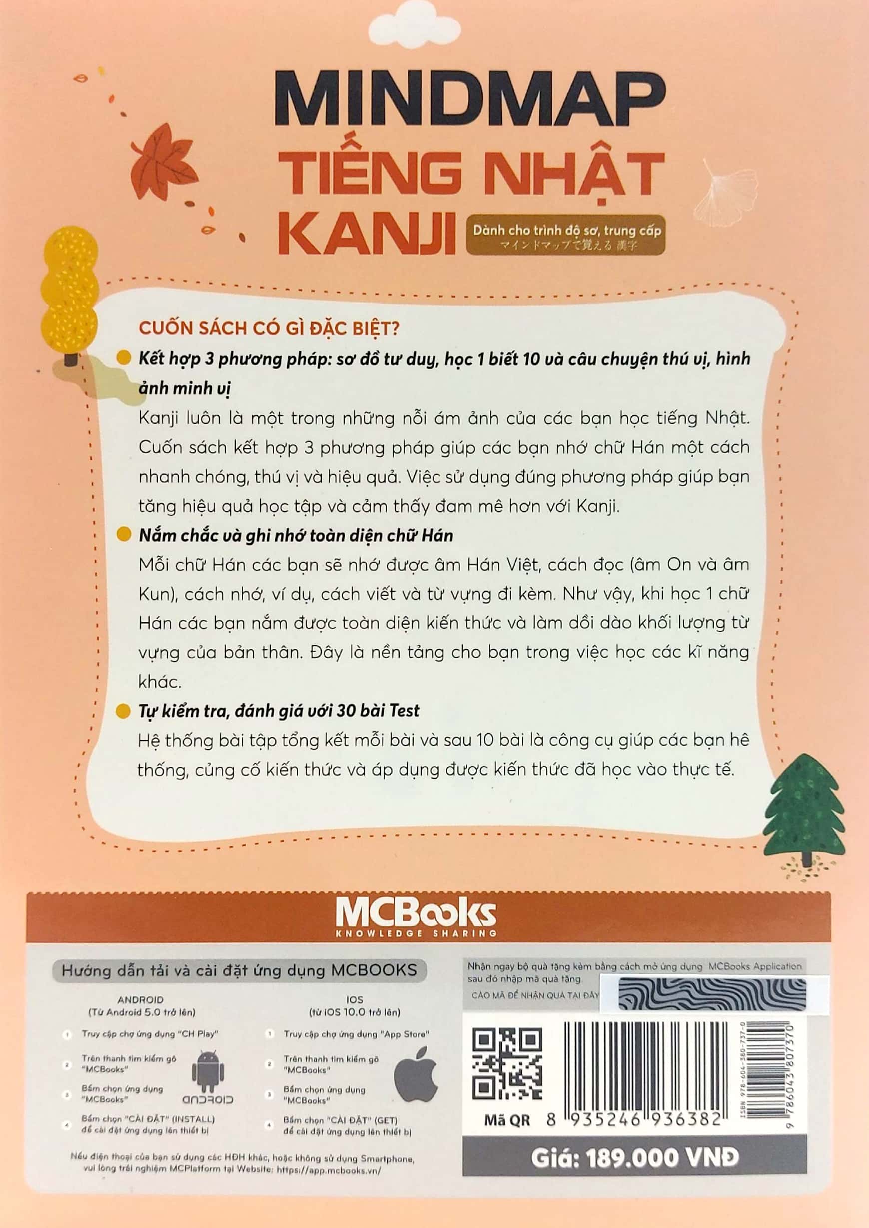 mindmap tiếng nhật kanji - dành cho trình độ sơ, trung cấp - Ảnh 6