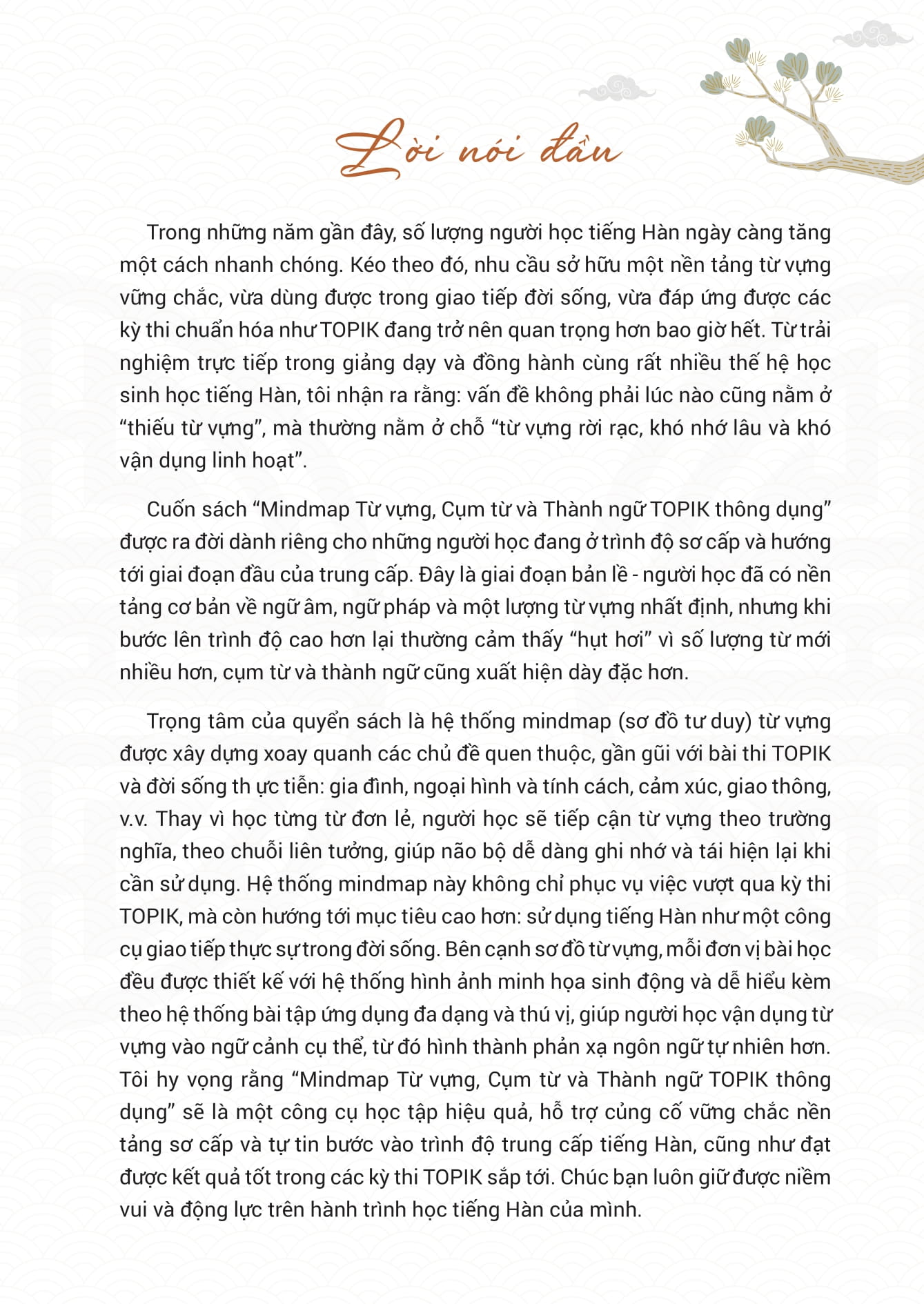 Mindmap Tu Vung, Cum Tu Va Thanh Ngu TOPIK Thong Dung - Ảnh 7