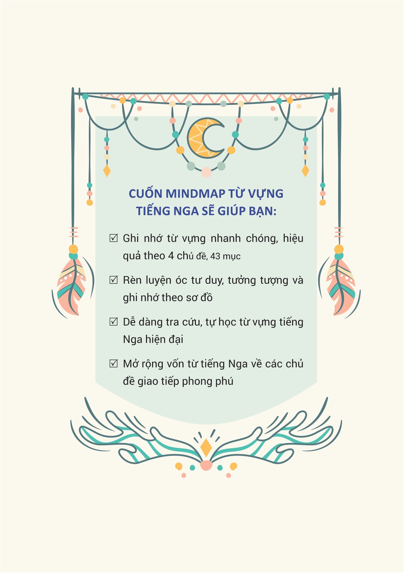 Mindmap Từ Vựng Tiếng Nga Thông Dụng Dành Cho Người Mới Bắt Đầu - Ảnh 7