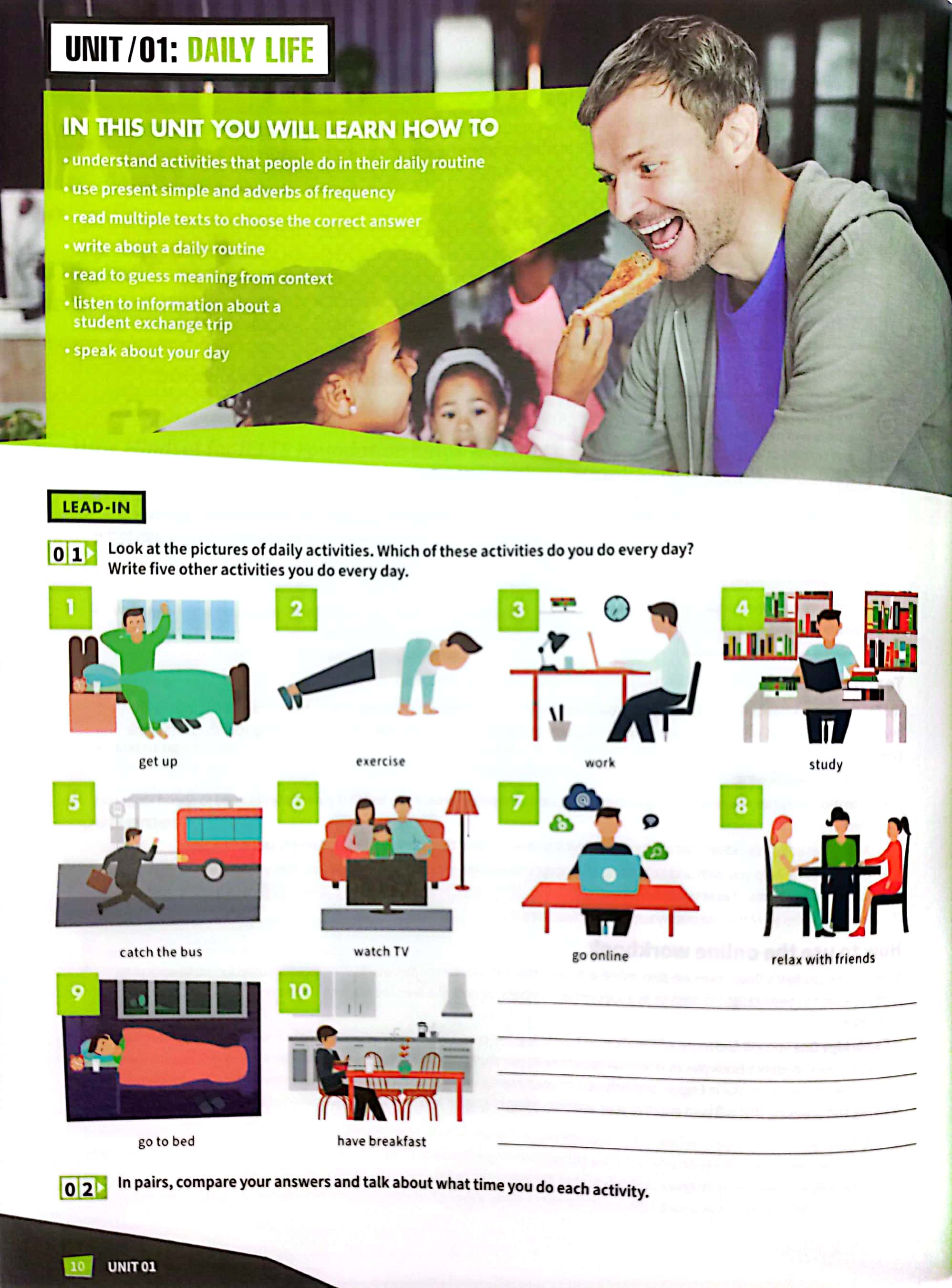 mindset for ielts - foundation - studentℹs book with updated digital pack - Ảnh 5