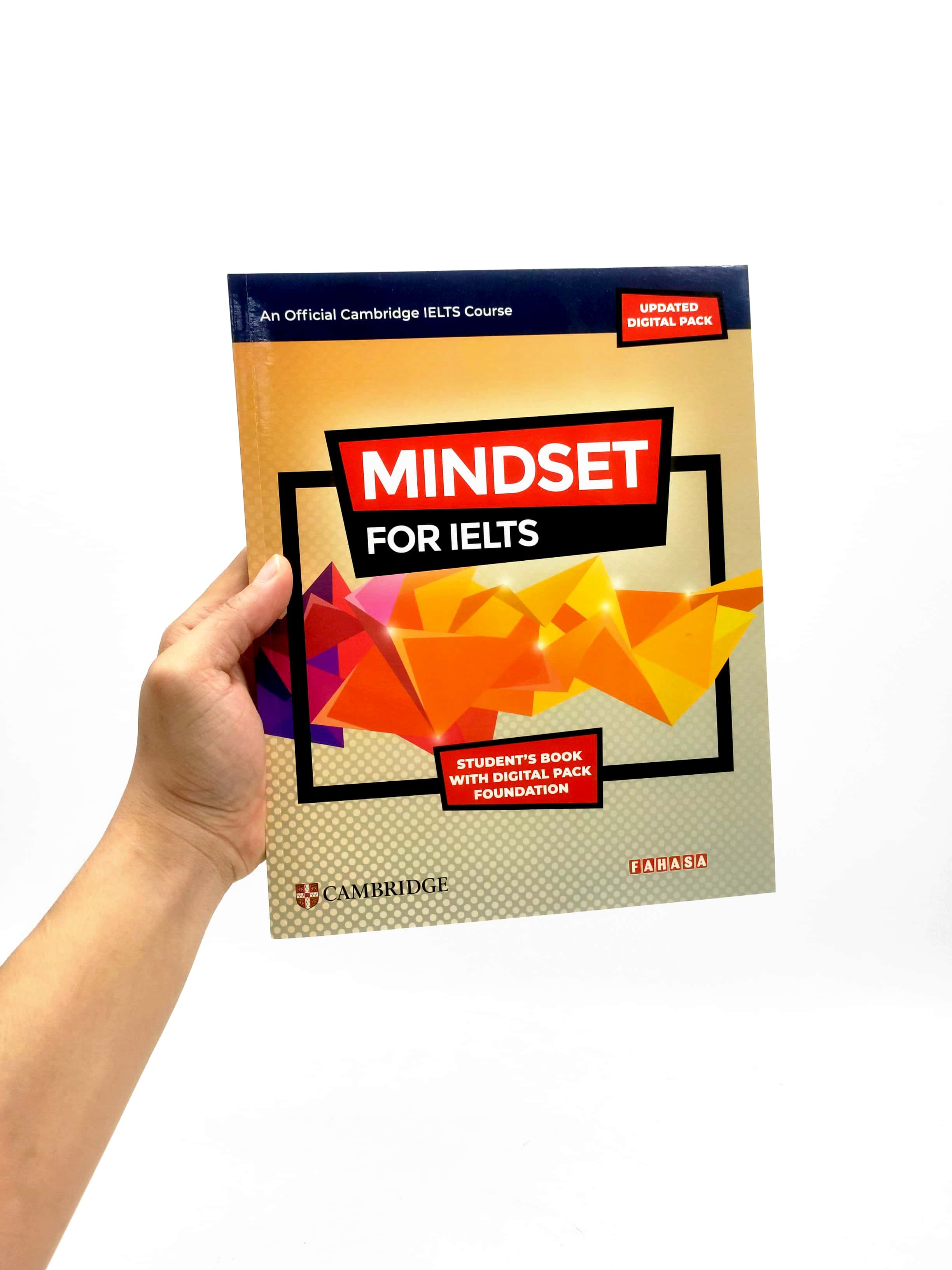 mindset for ielts - foundation - studentℹs book with updated digital pack - Ảnh 7