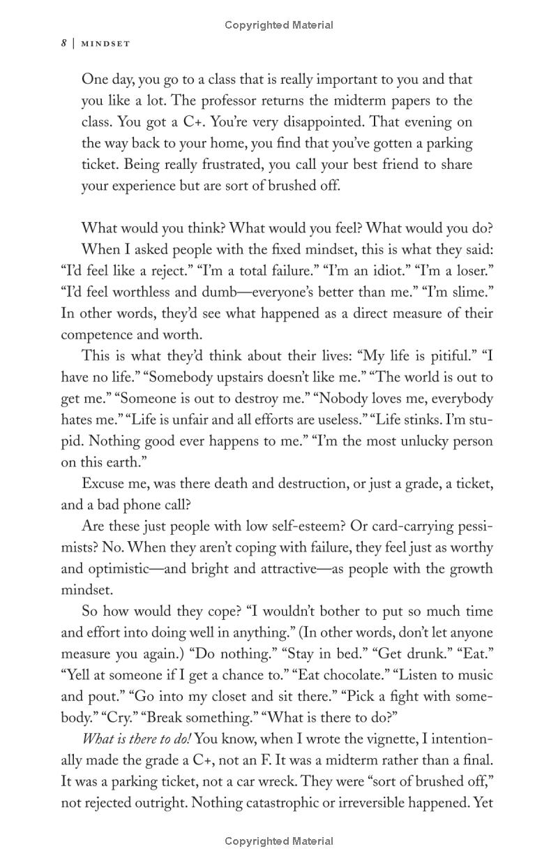 mindset: the new psychology of success - Ảnh 11