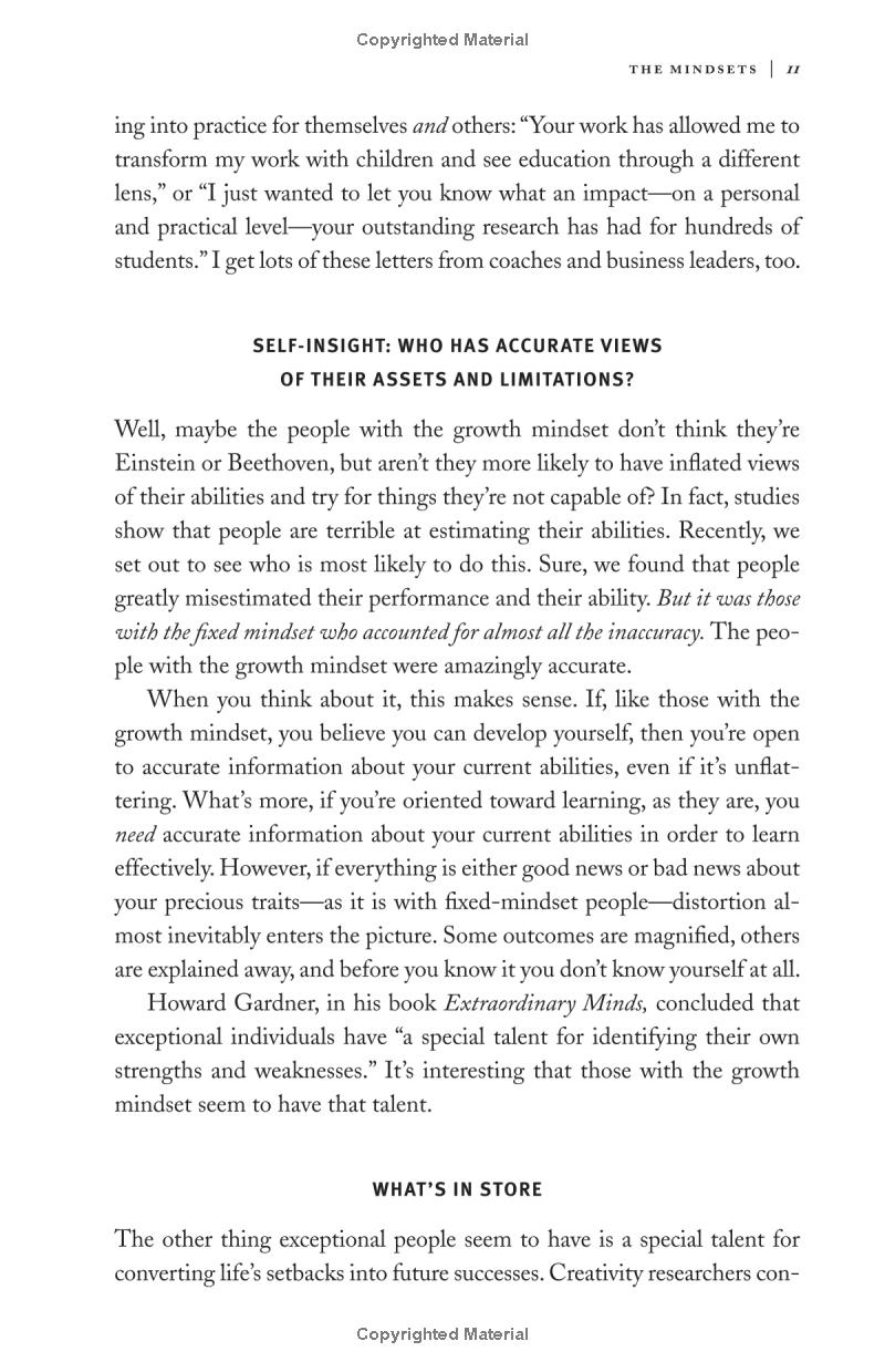 mindset: the new psychology of success - Ảnh 14