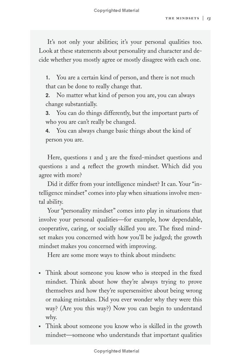 mindset: the new psychology of success - Ảnh 15