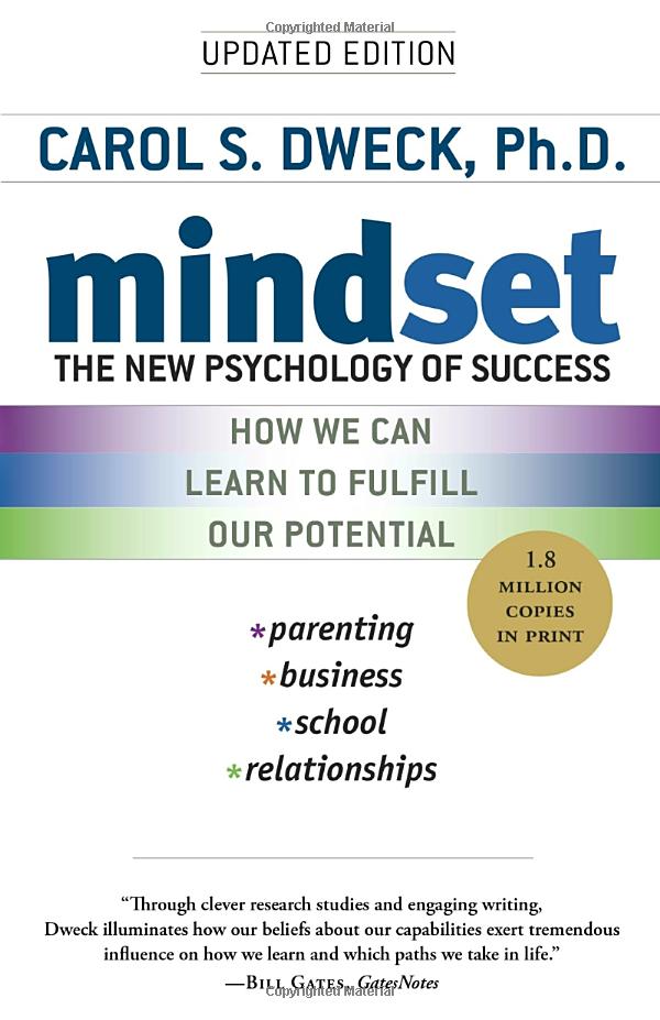 mindset: the new psychology of success - Ảnh 2