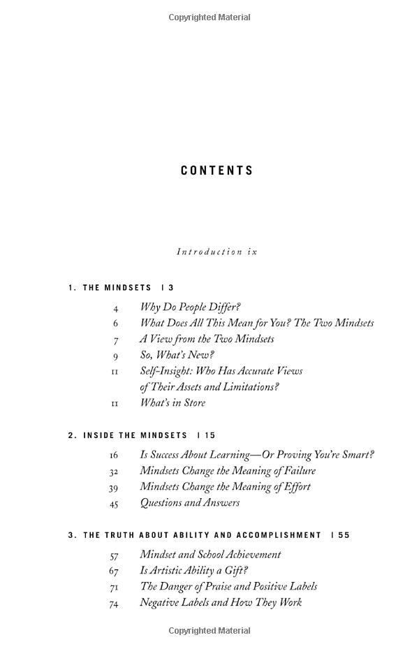 mindset: the new psychology of success - Ảnh 3