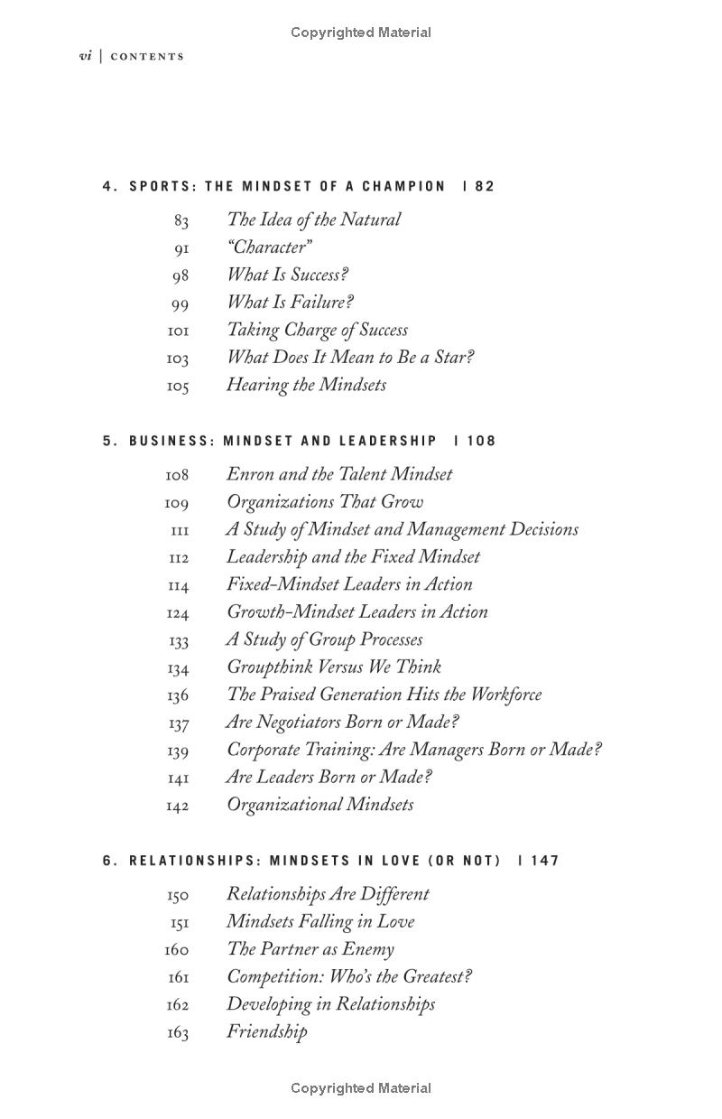 mindset: the new psychology of success - Ảnh 4